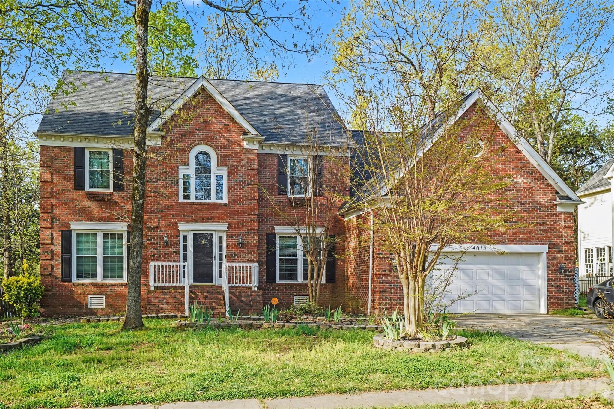 4615 Crownvista Drive Charlotte NC 28269