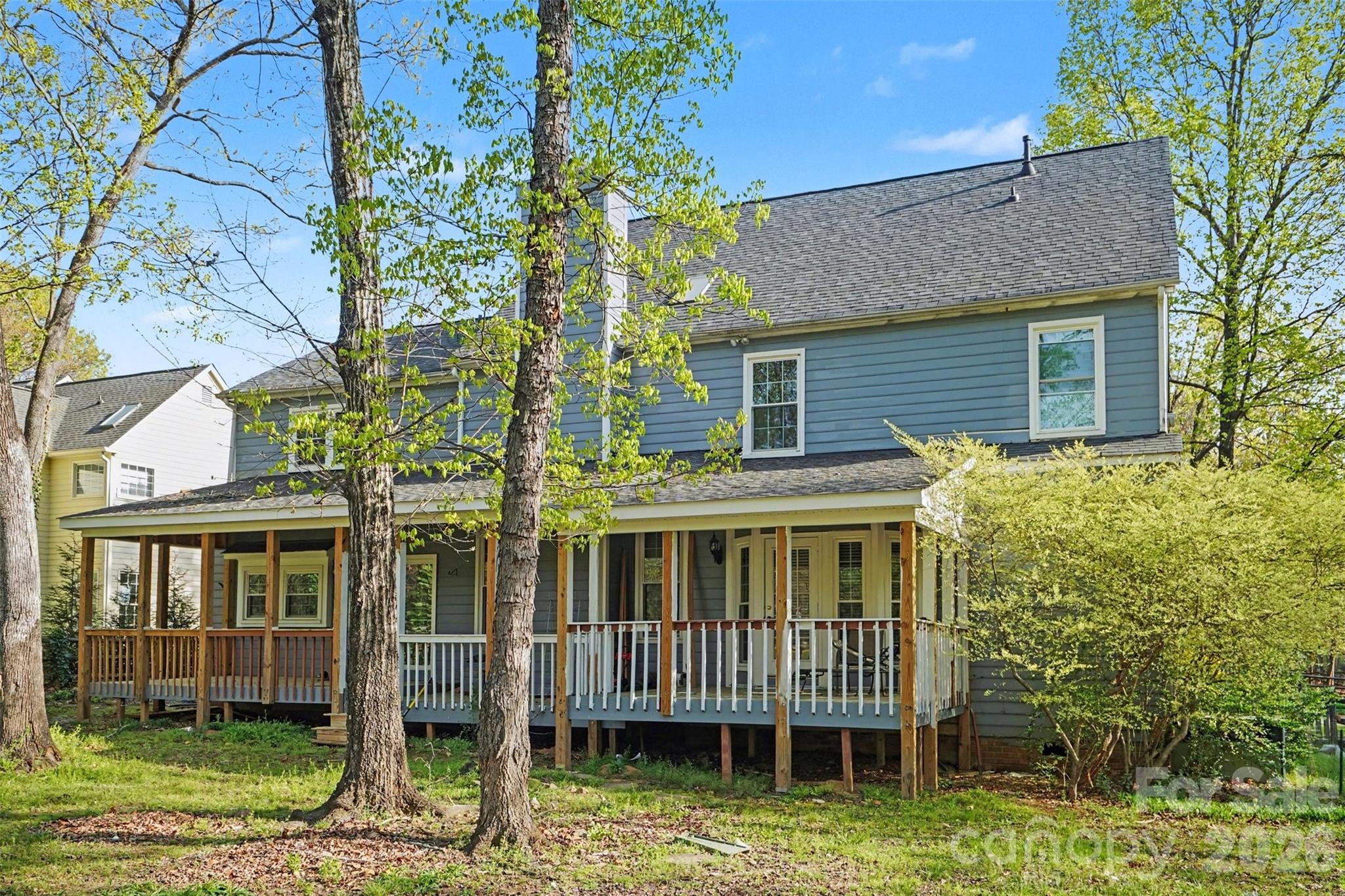4615 Crownvista Drive Charlotte NC 28269