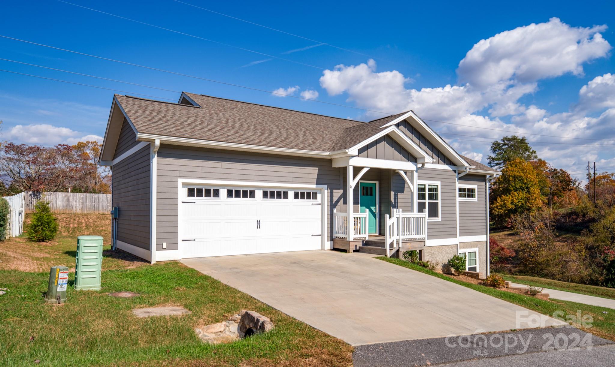 14 Vedder Way Swannanoa NC 28778