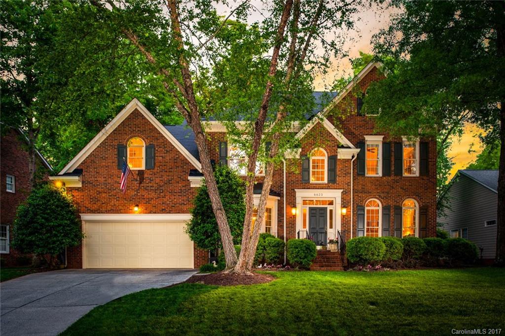 6623 Lyndonville Drive Charlotte NC 28277