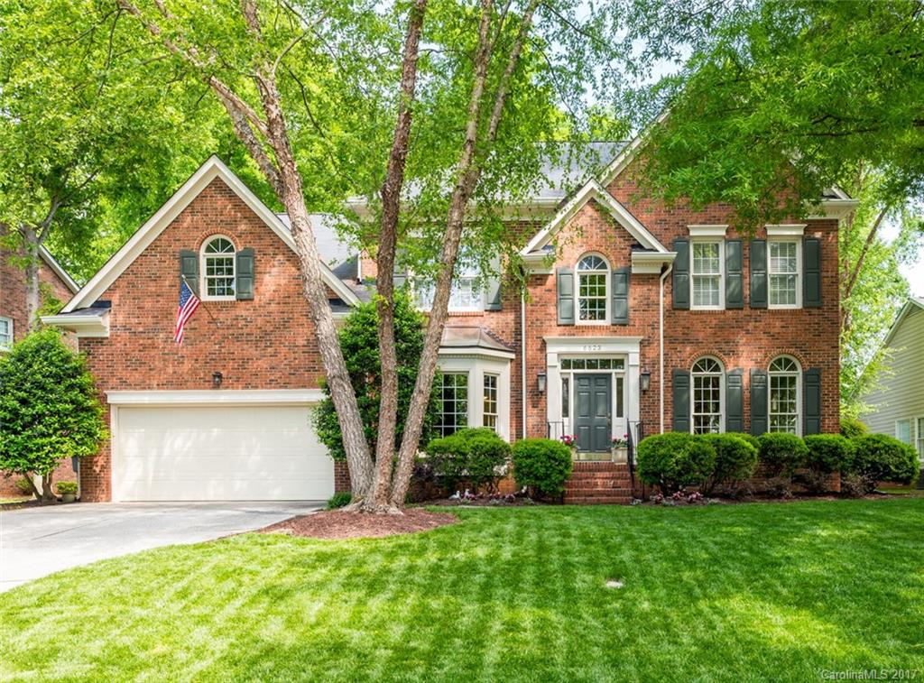 6623 Lyndonville Drive Charlotte NC 28277