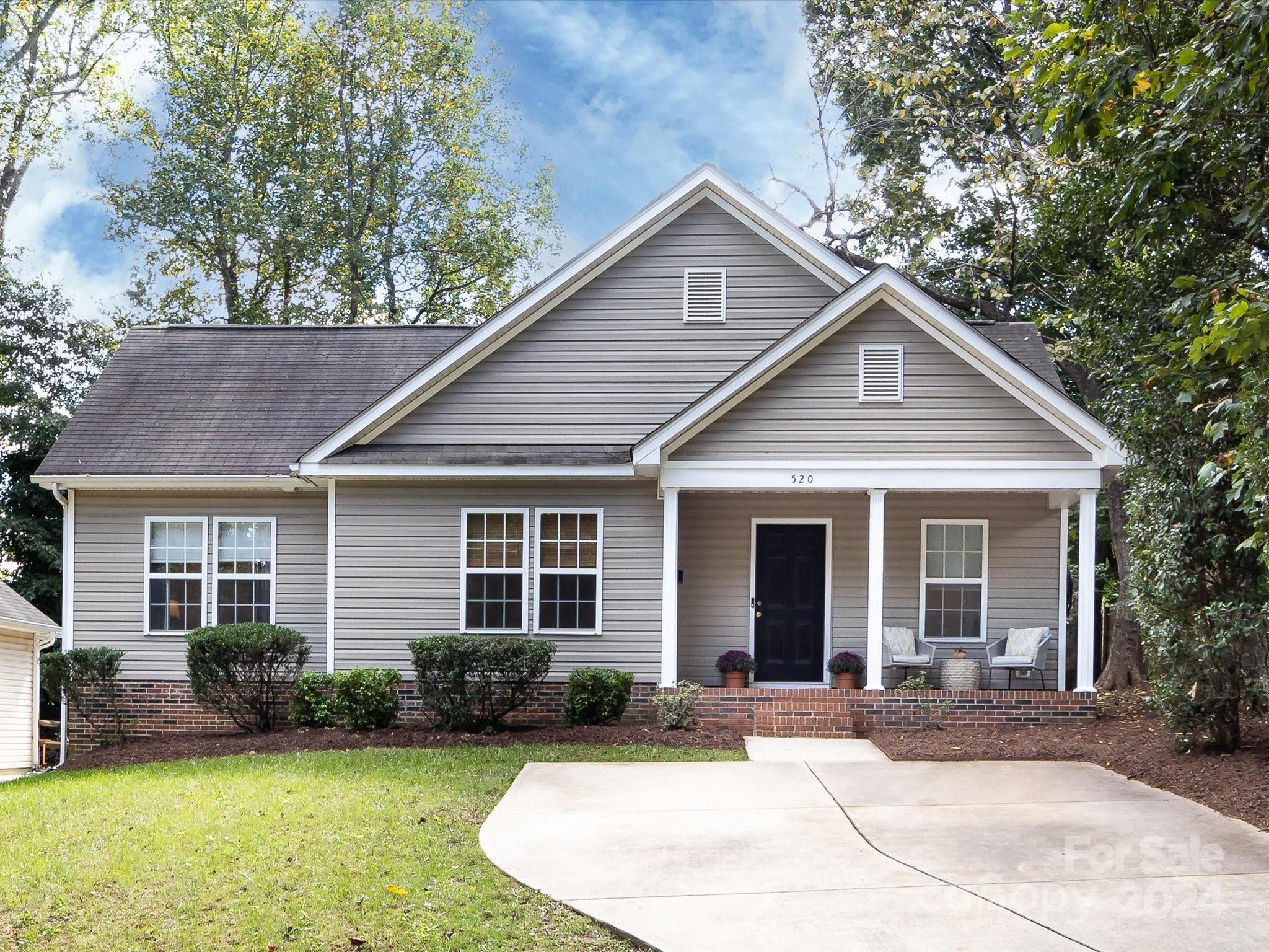 520 Pierson Drive Charlotte NC 28205