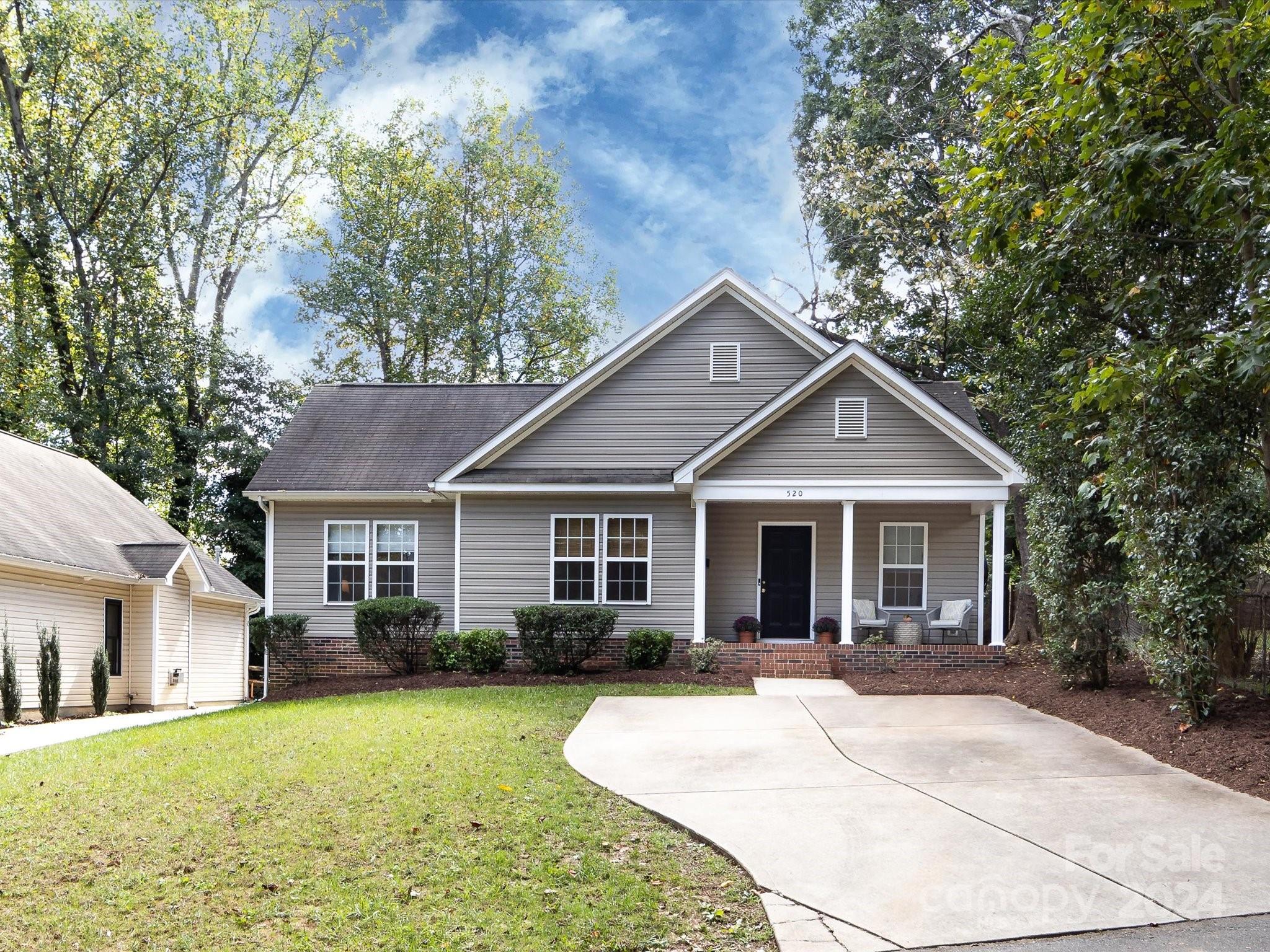 520 Pierson Drive Charlotte NC 28205