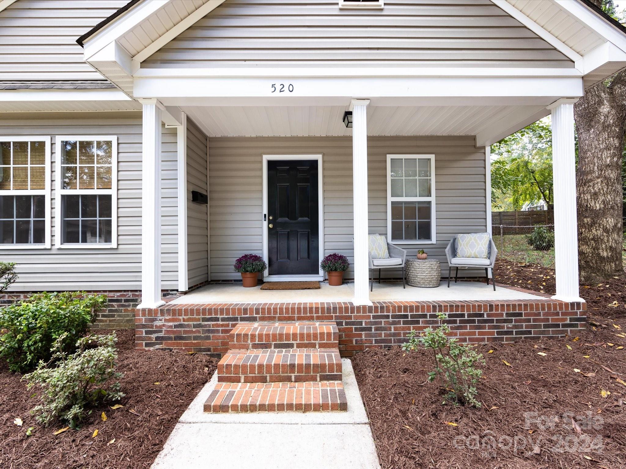 520 Pierson Drive Charlotte NC 28205
