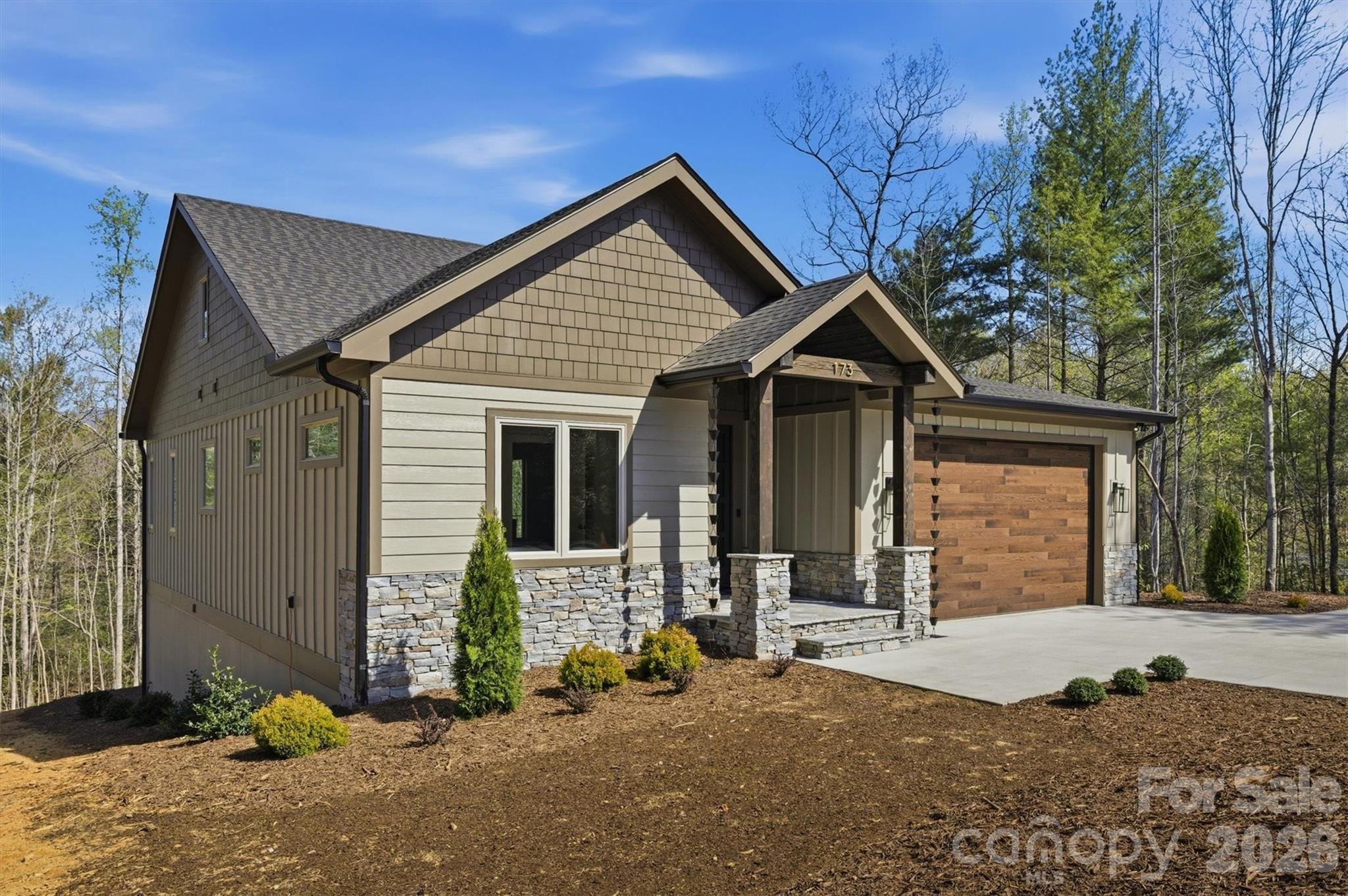 Nebo NC, 173 Waters Edge Drive