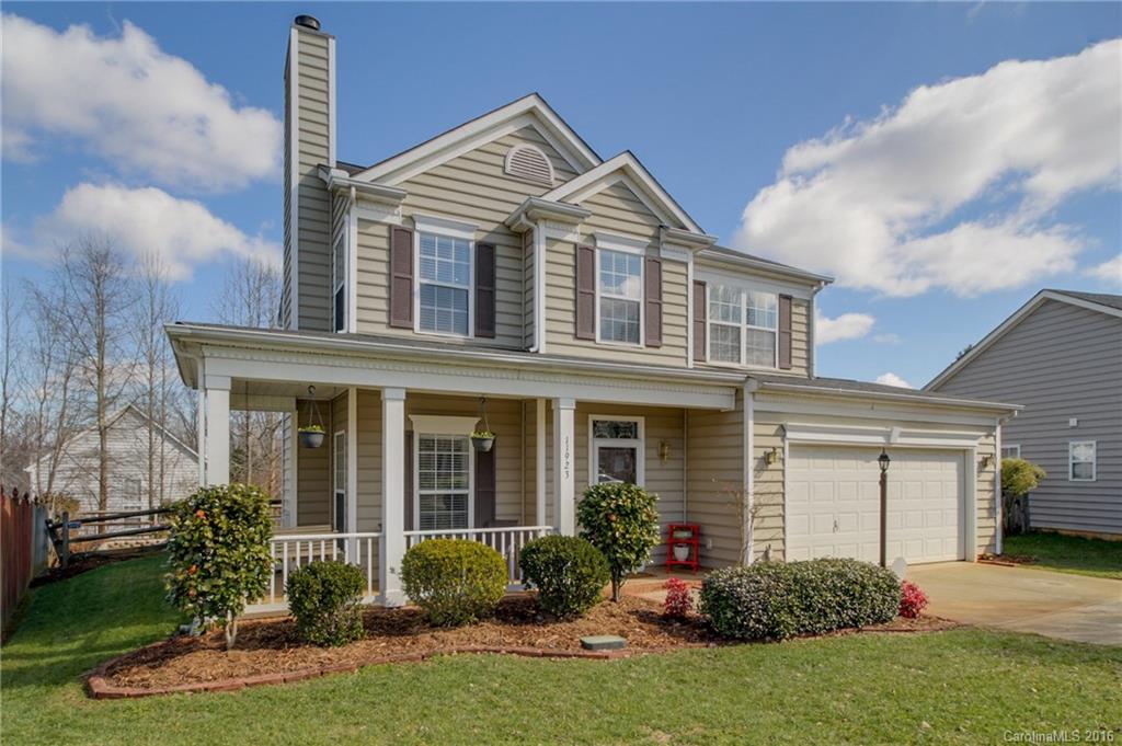 11923 Brownestone View Drive Charlotte NC 28269