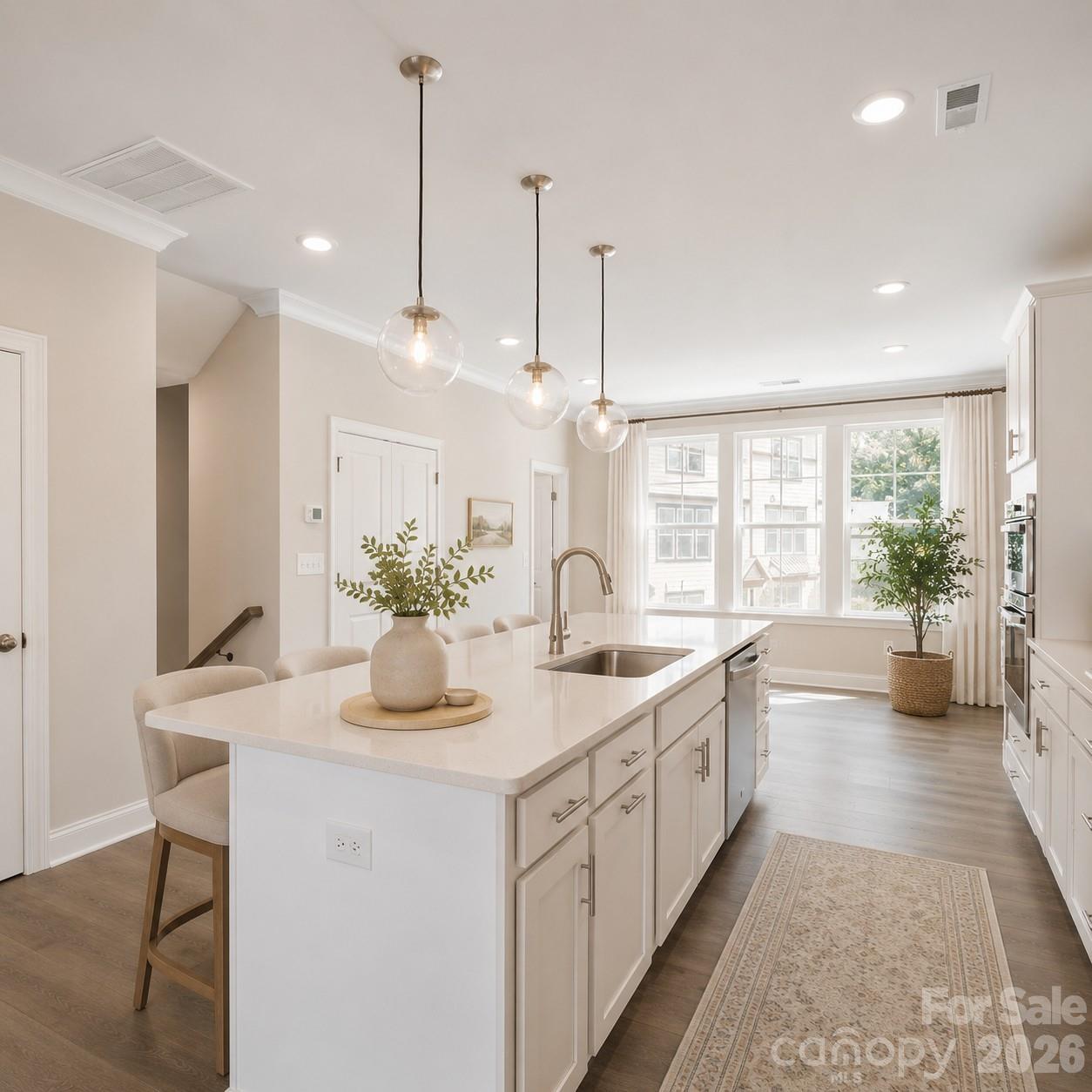 4028 Hidden Oaks Drive Charlotte NC 28205