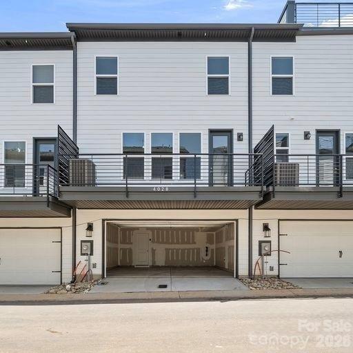 4028 Hidden Oaks Drive Charlotte NC 28205