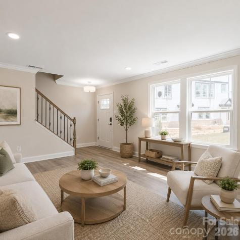 4028 Hidden Oaks Drive Charlotte NC 28205