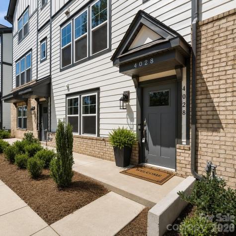 4028 Hidden Oaks Drive Charlotte NC 28205