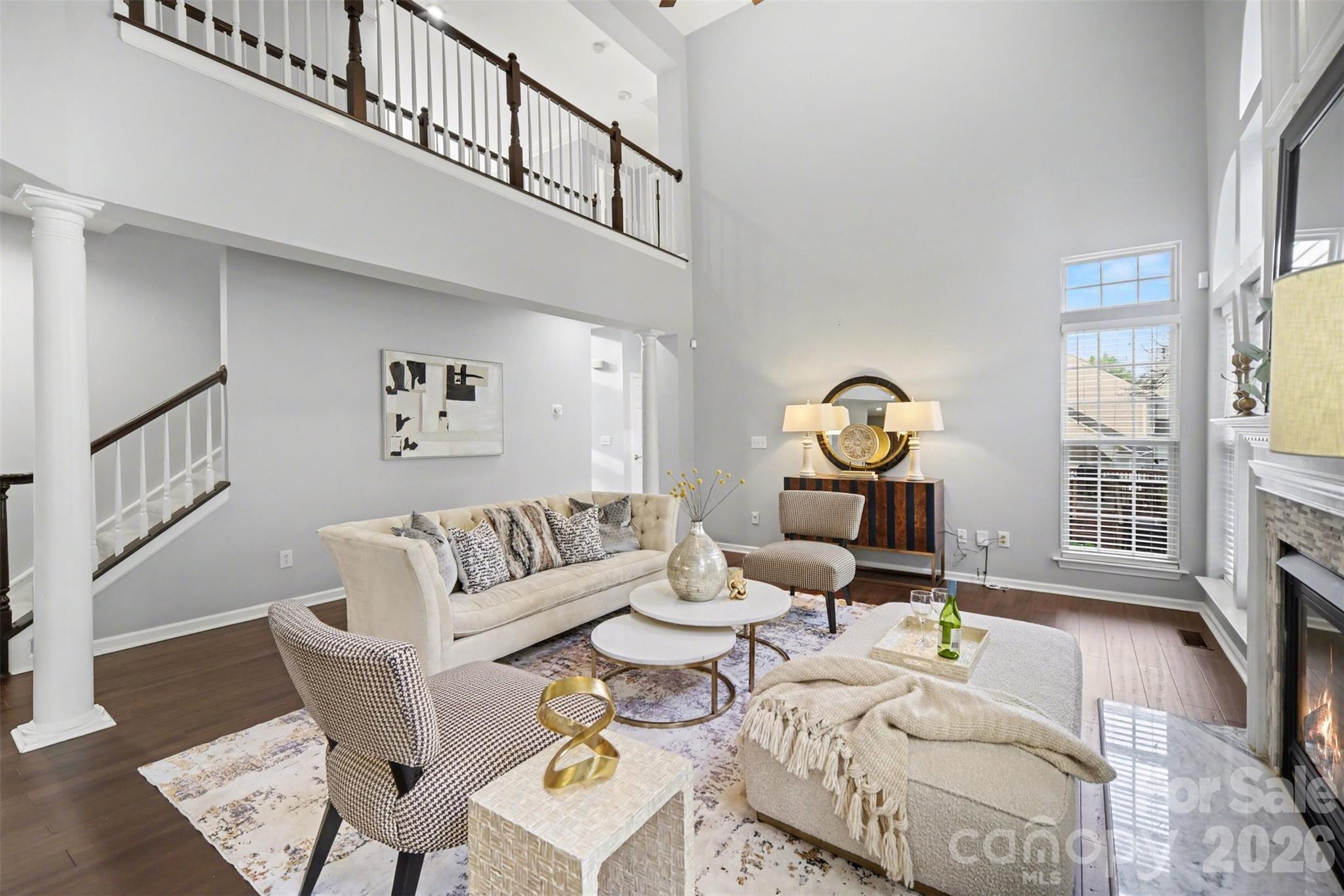 15548 Donnington Drive Charlotte NC 28277