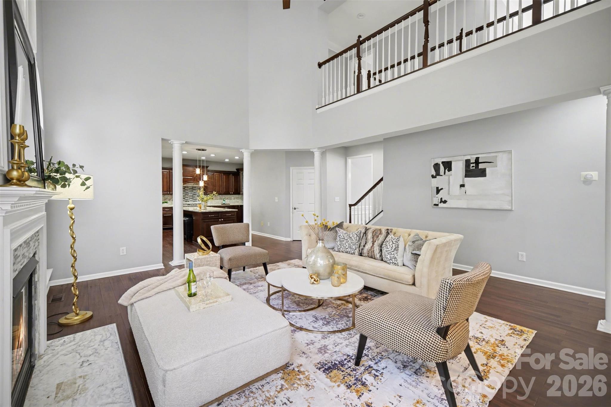 15548 Donnington Drive Charlotte NC 28277