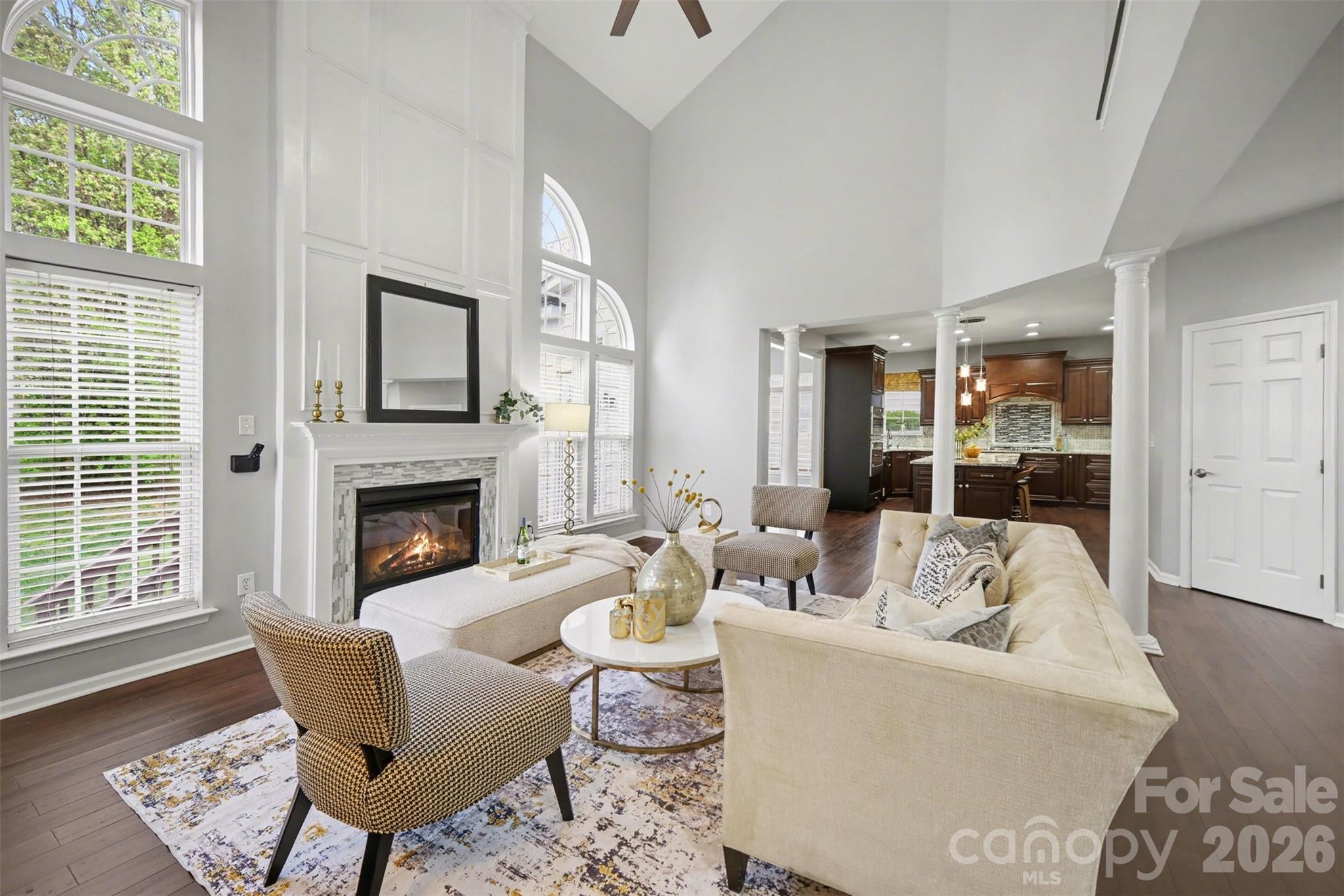 15548 Donnington Drive Charlotte NC 28277