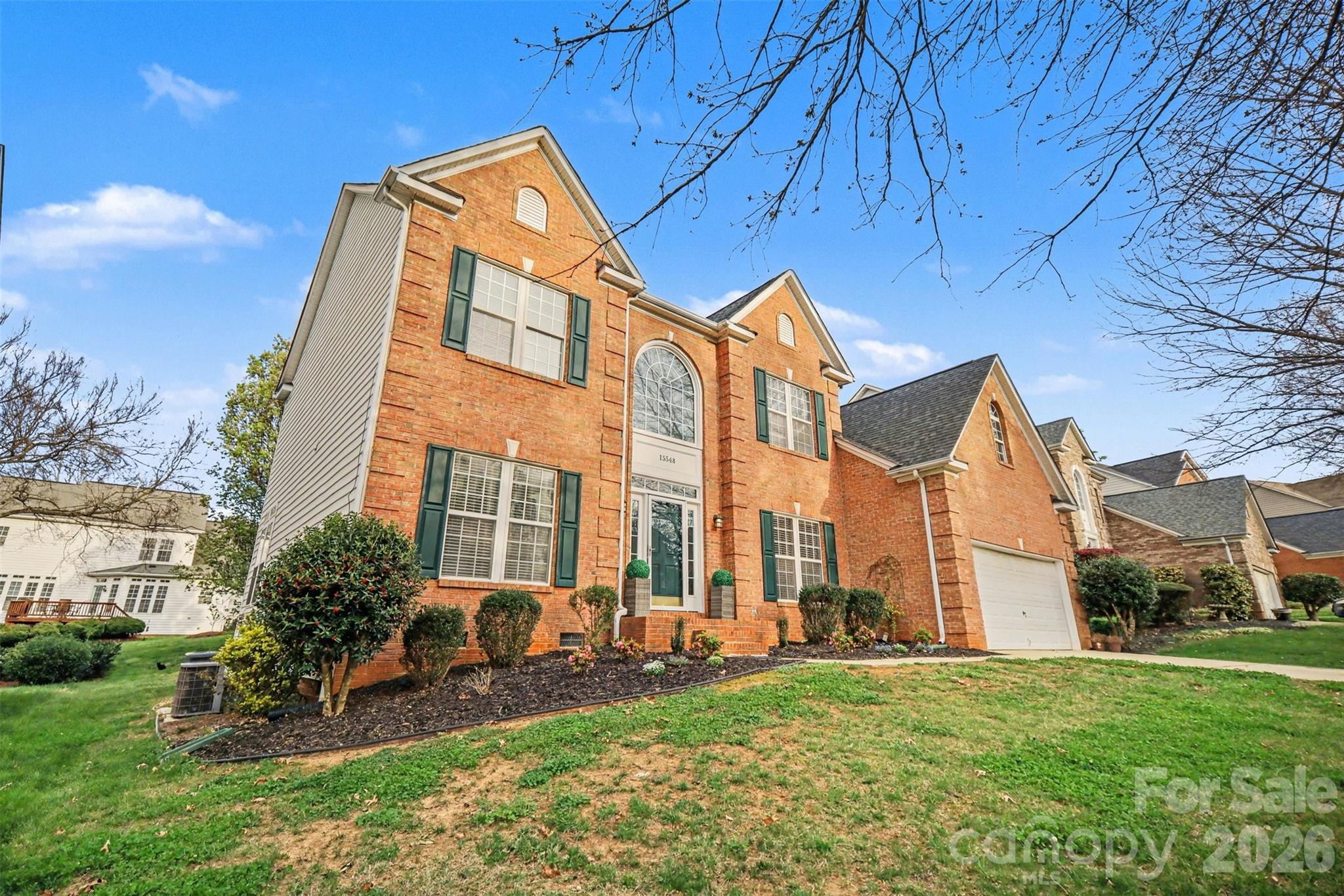 15548 Donnington Drive Charlotte NC 28277