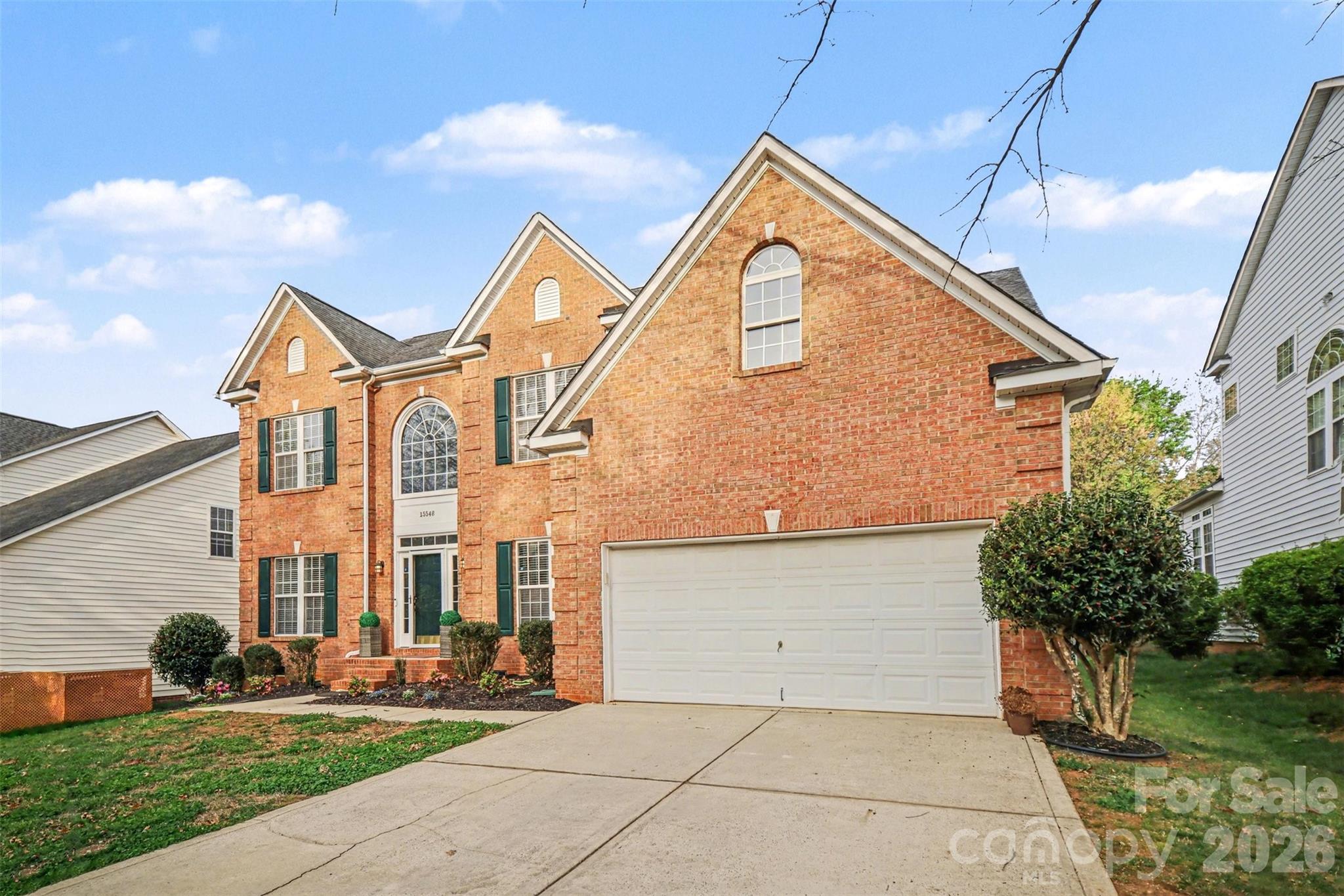 15548 Donnington Drive Charlotte NC 28277