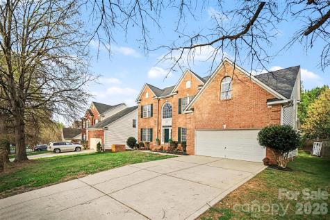 15548 Donnington Drive Charlotte NC 28277