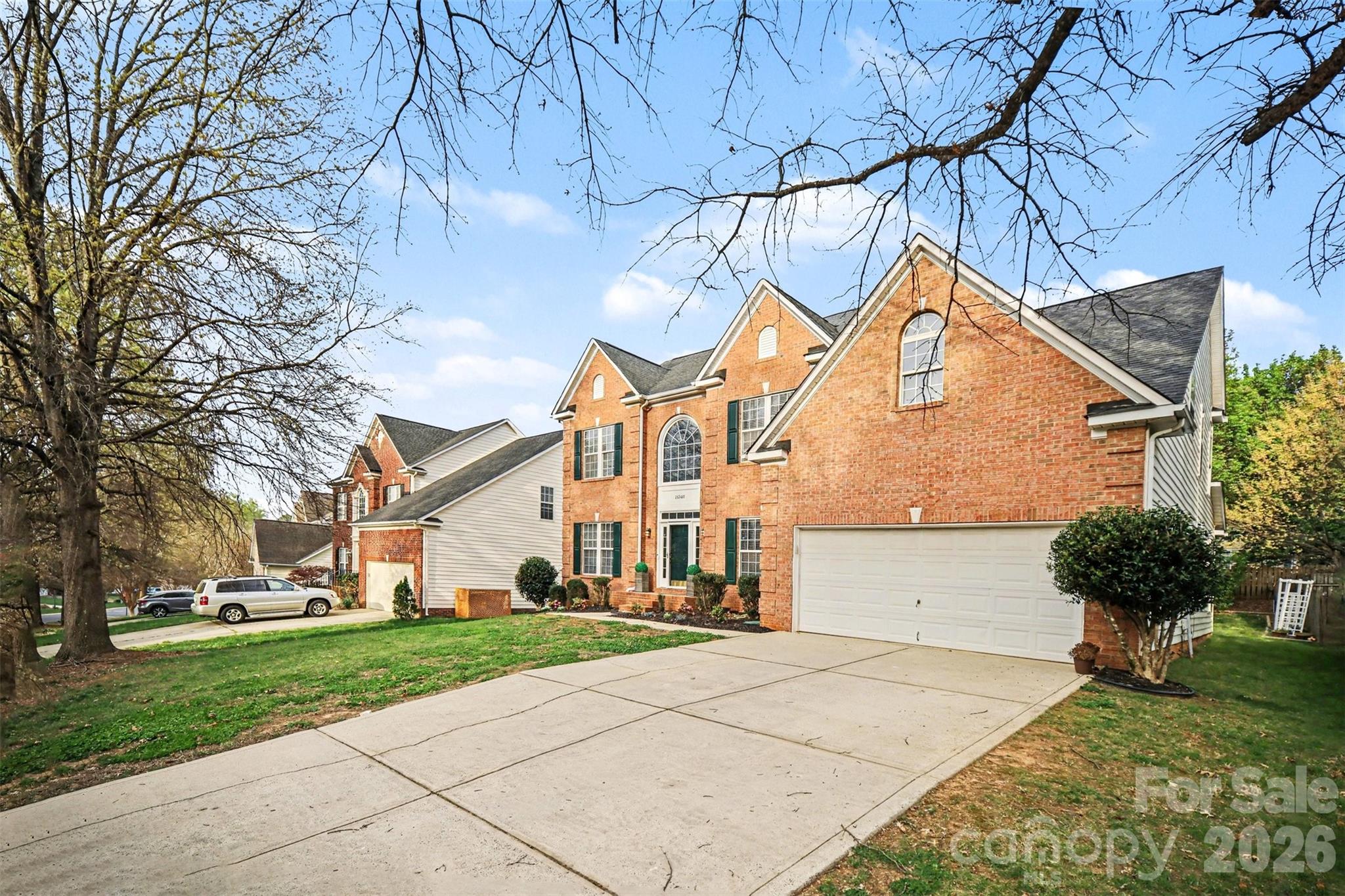 15548 Donnington Drive Charlotte NC 28277