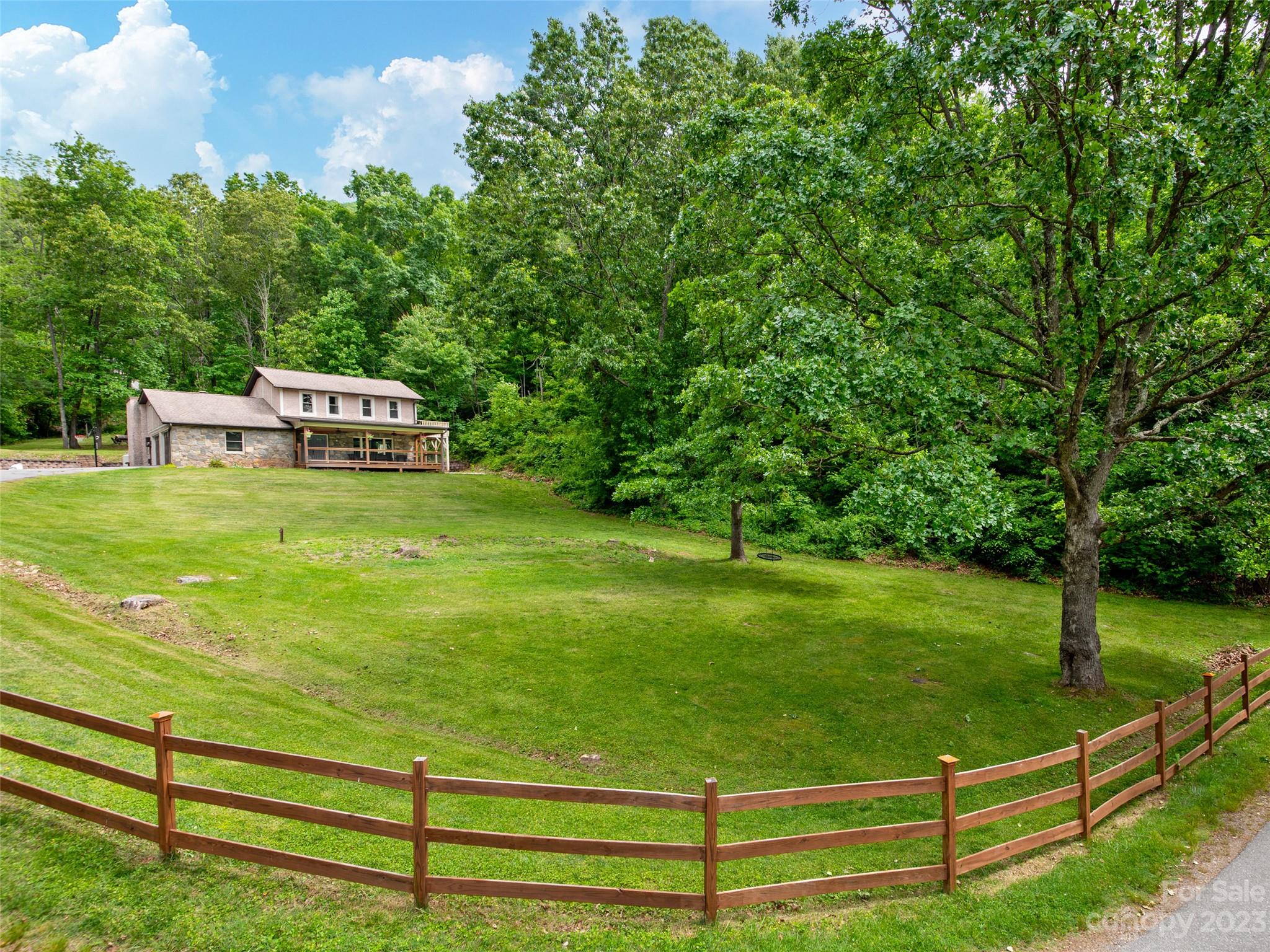 6 Wilderness Trail Candler NC 28715