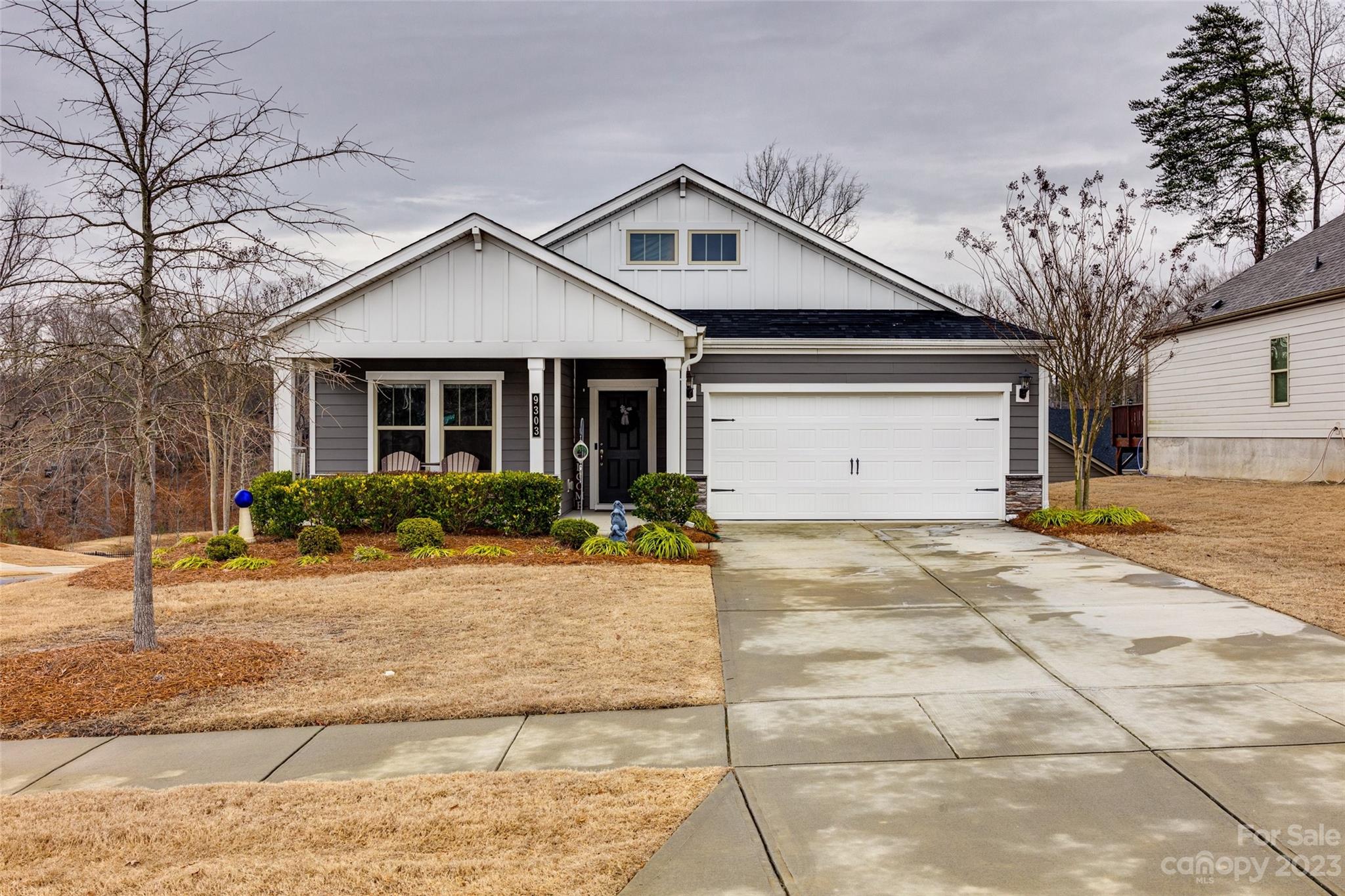 9303 Dufaux Drive Charlotte NC 28278