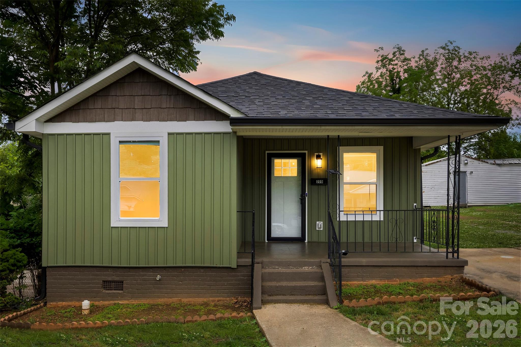 306 E Parker Street Kings Mountain NC 28086