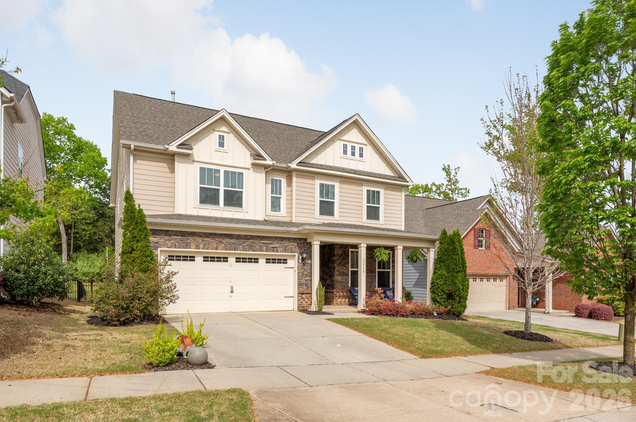 11719 Grey Partridge Drive Charlotte NC 28278