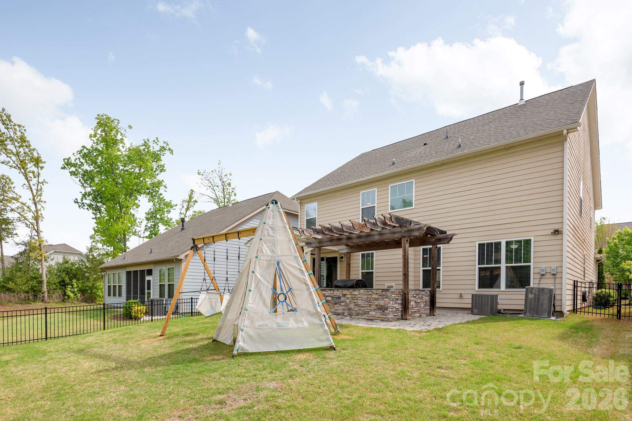 11719 Grey Partridge Drive Charlotte NC 28278
