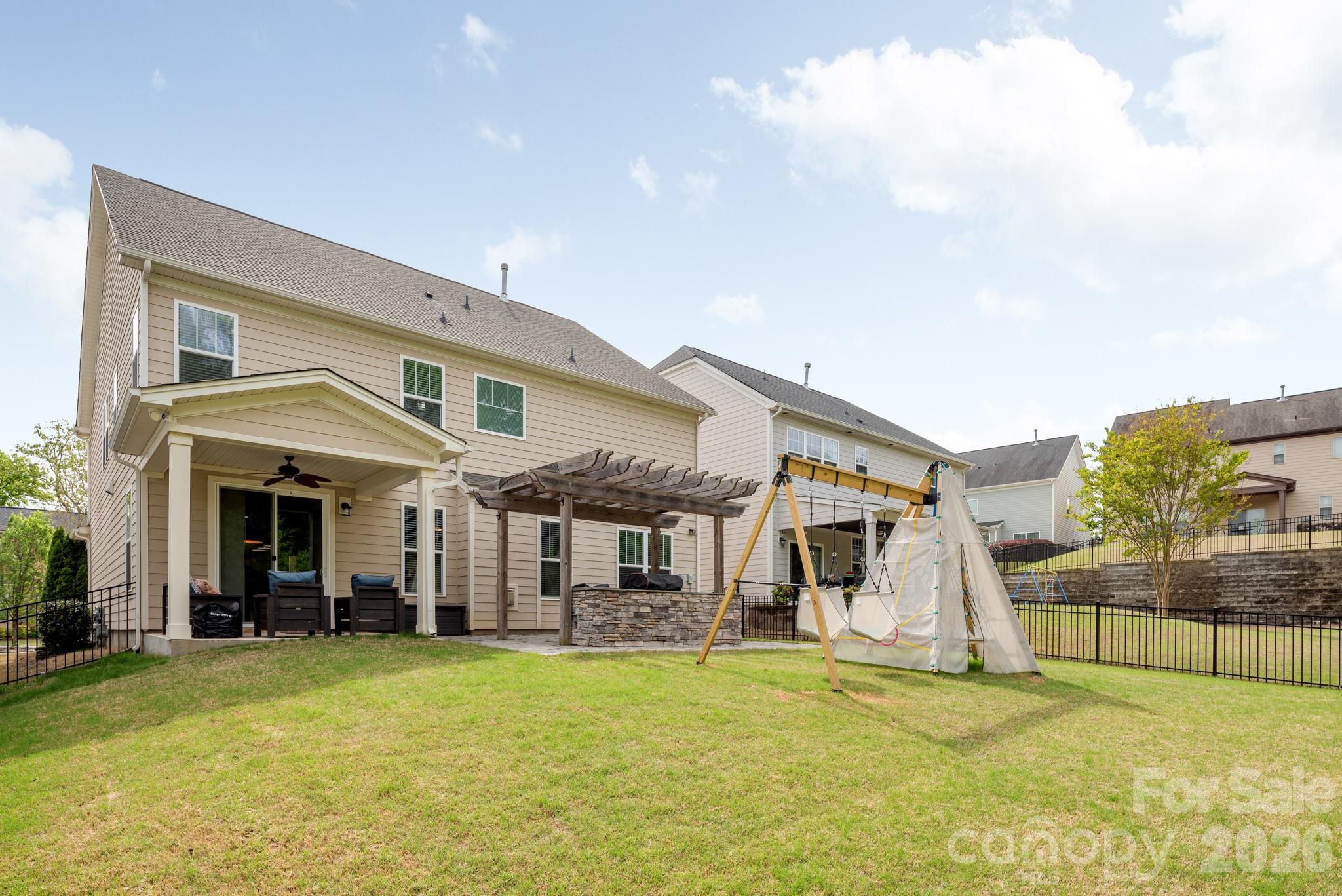 11719 Grey Partridge Drive Charlotte NC 28278