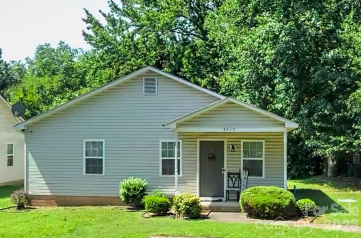 3415 Kentucky Avenue Charlotte NC 28216