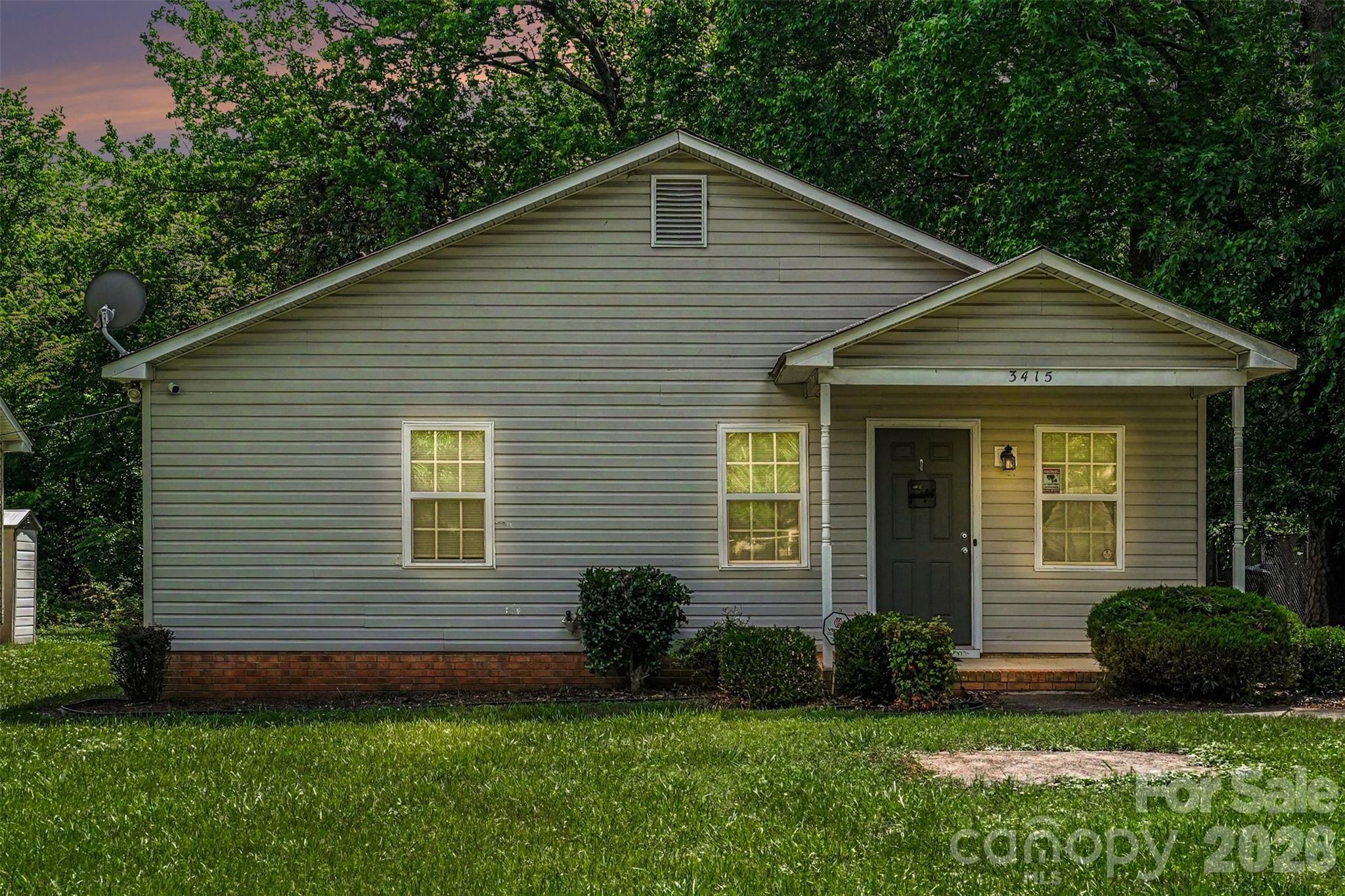 3415 Kentucky Avenue Charlotte NC 28216