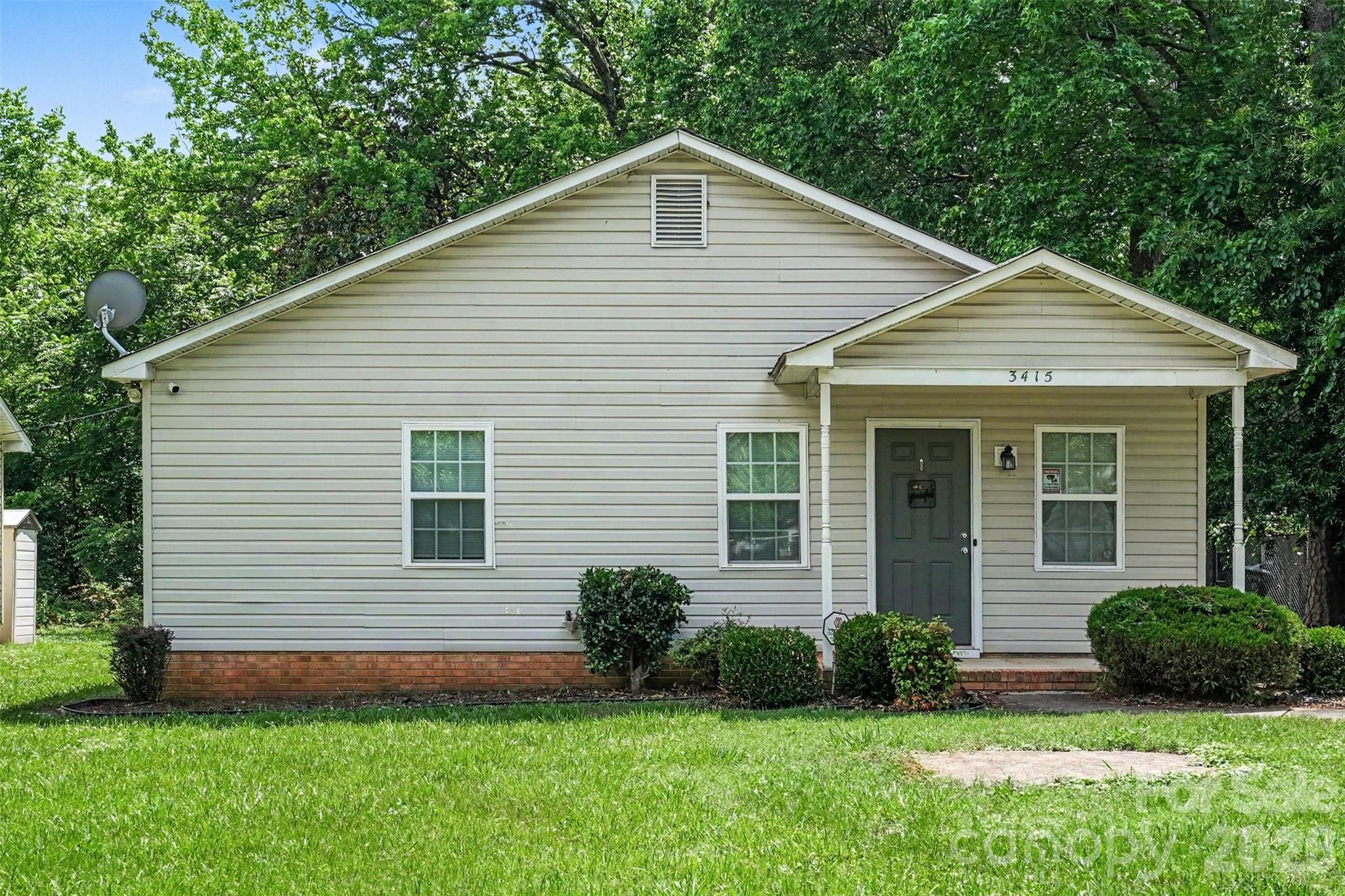 3415 Kentucky Avenue Charlotte NC 28216