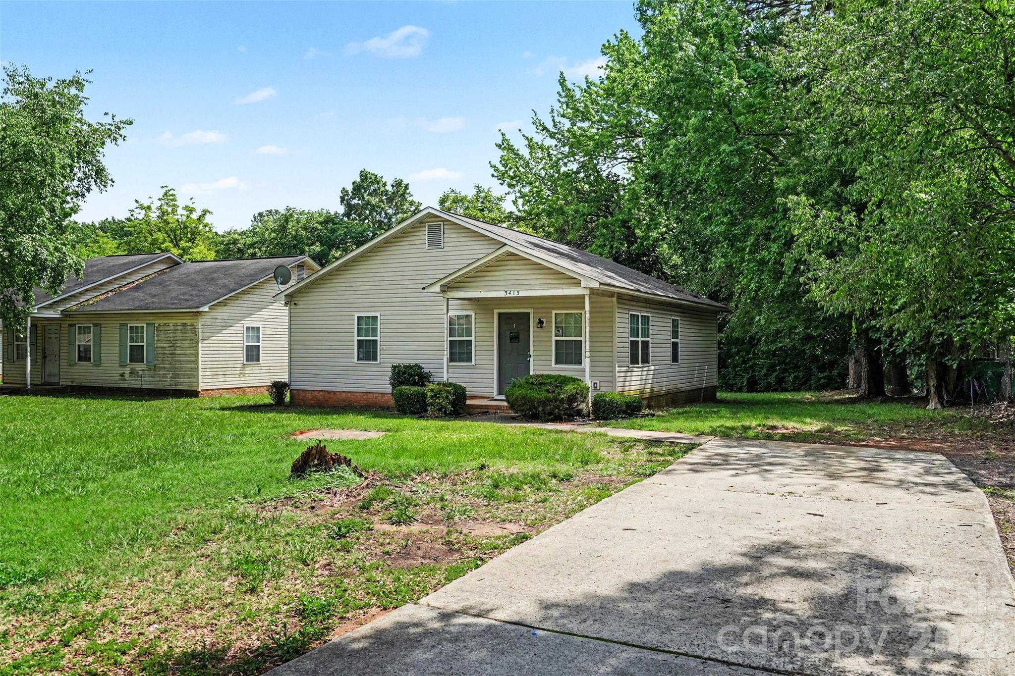 3415 Kentucky Avenue Charlotte NC 28216