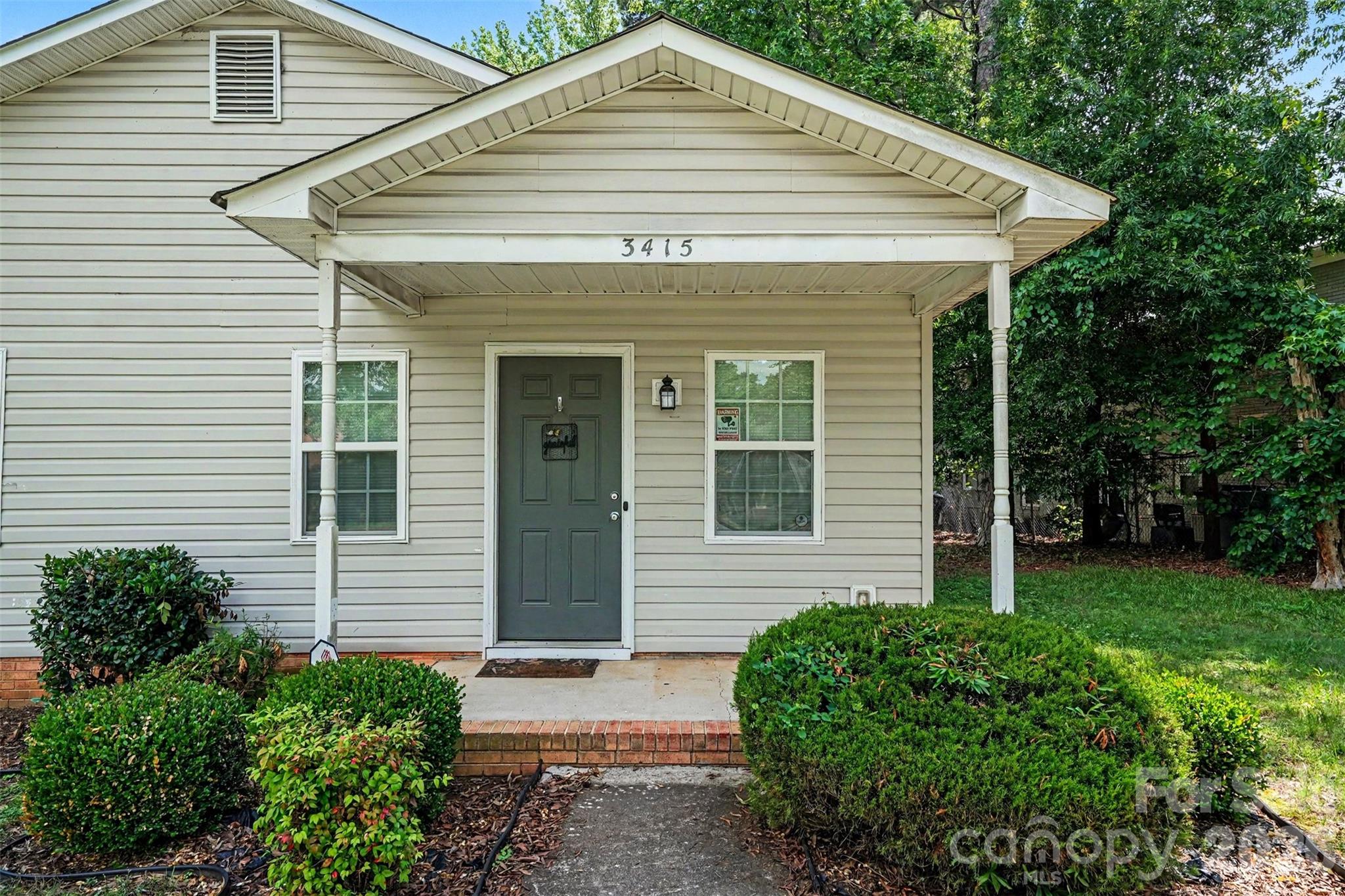 3415 Kentucky Avenue Charlotte NC 28216