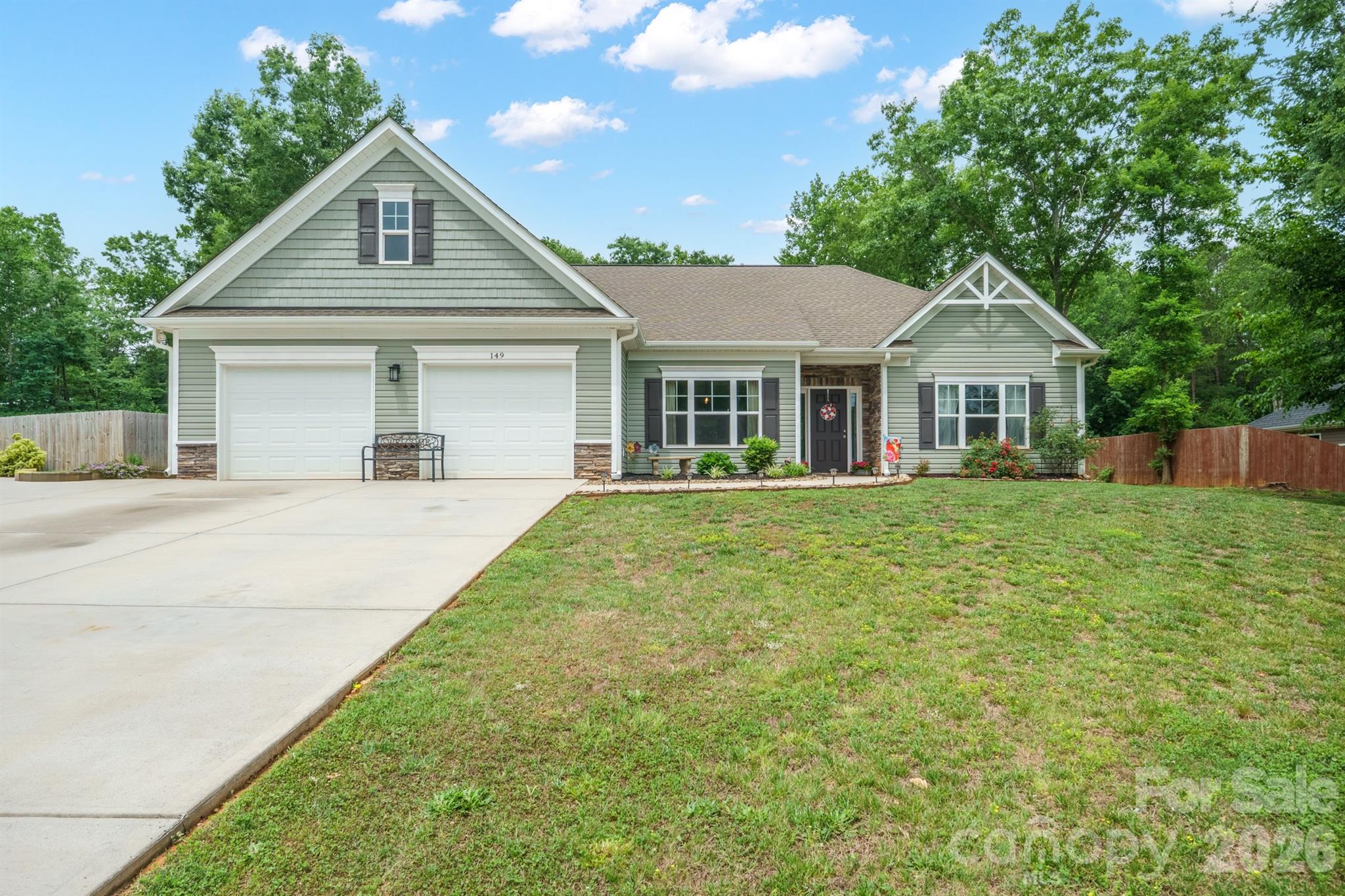 149 Windstone Drive Troutman NC 28166