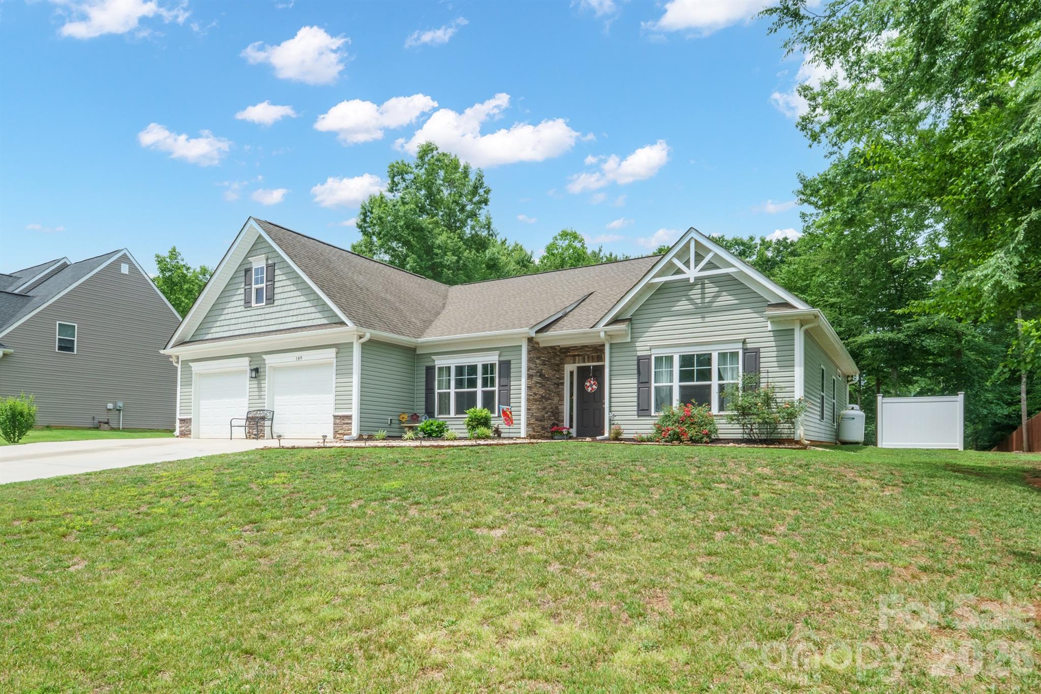 149 Windstone Drive Troutman NC 28166