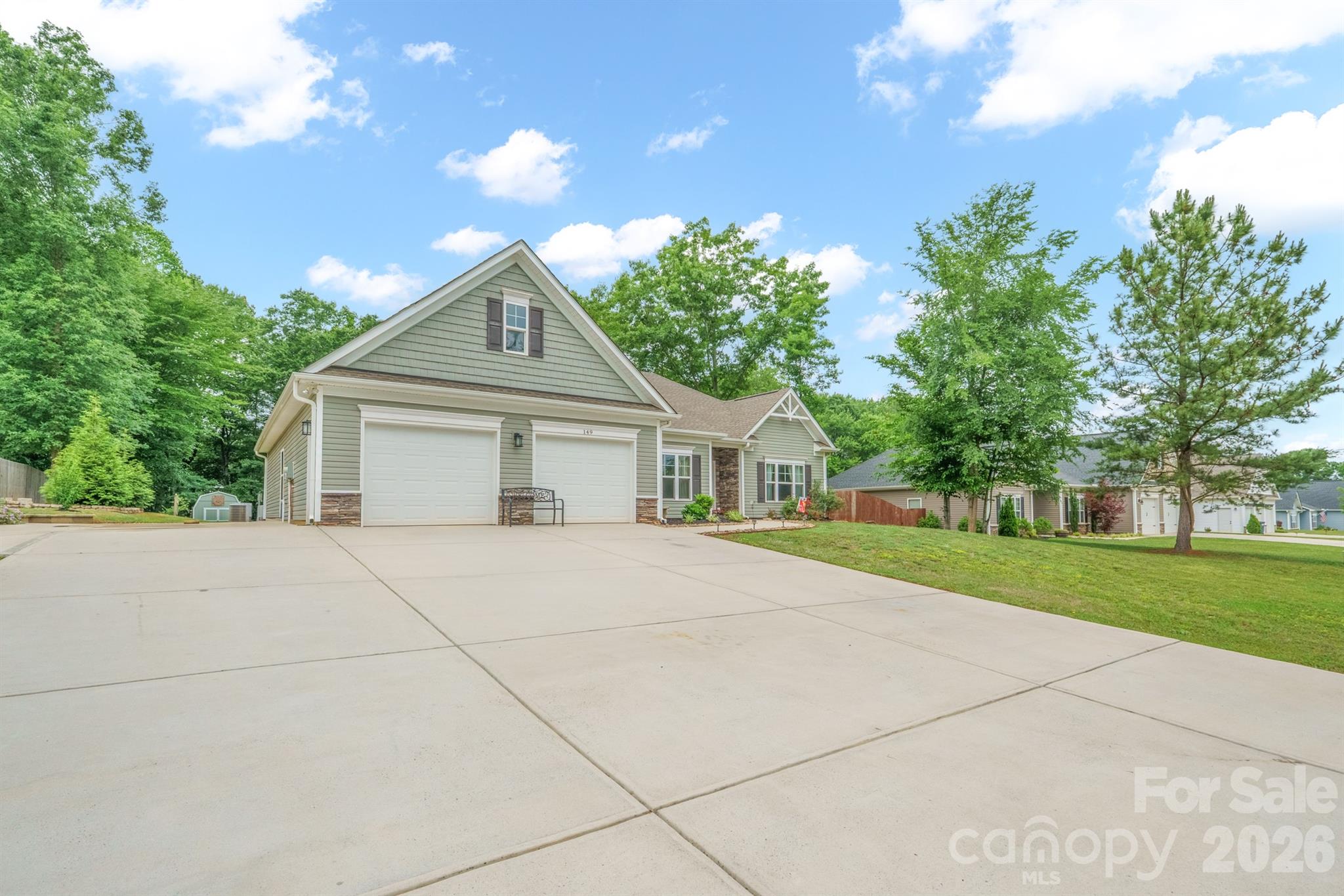 149 Windstone Drive Troutman NC 28166