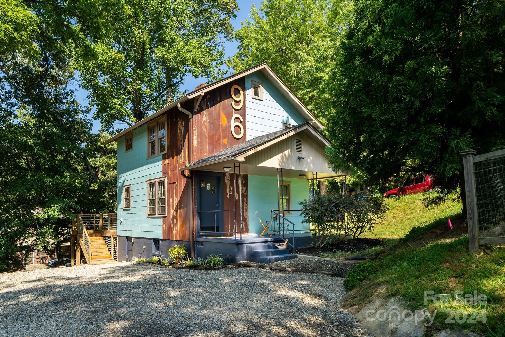 96 Barnard Avenue Asheville NC 28804