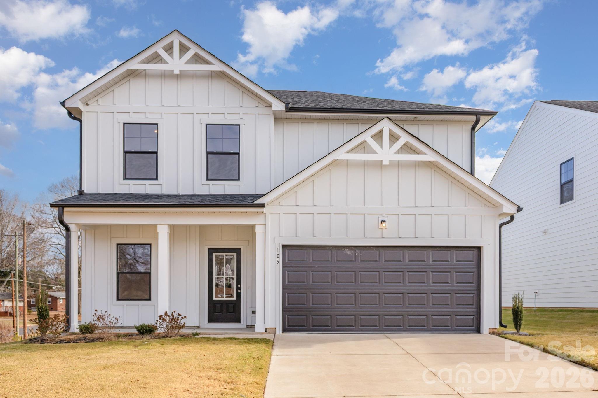 105 Silverwood Court Mooresville NC 28115
