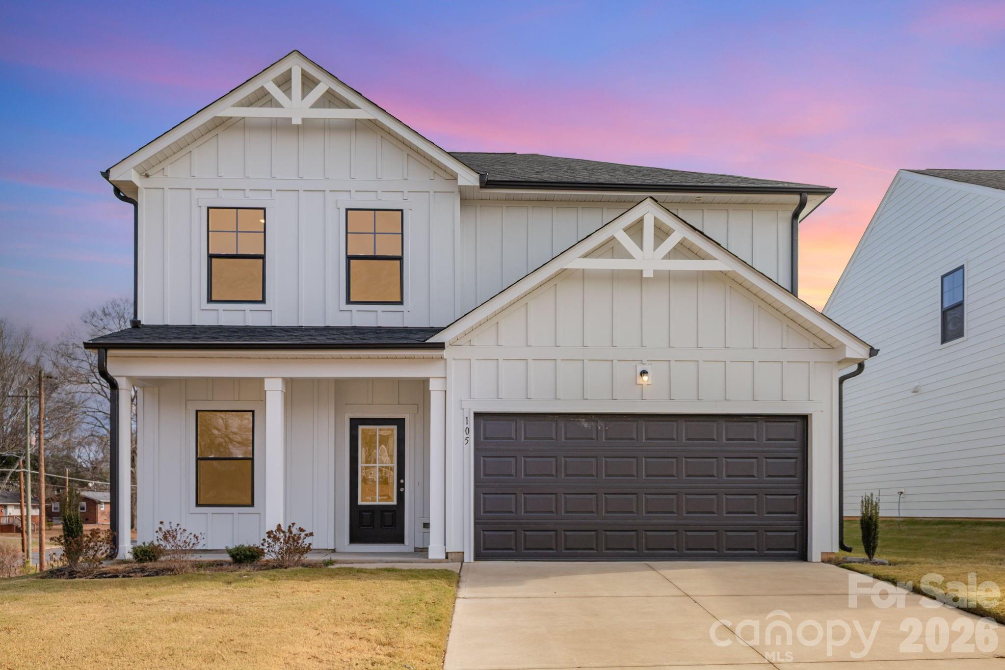 105 Silverwood Court Mooresville NC 28115