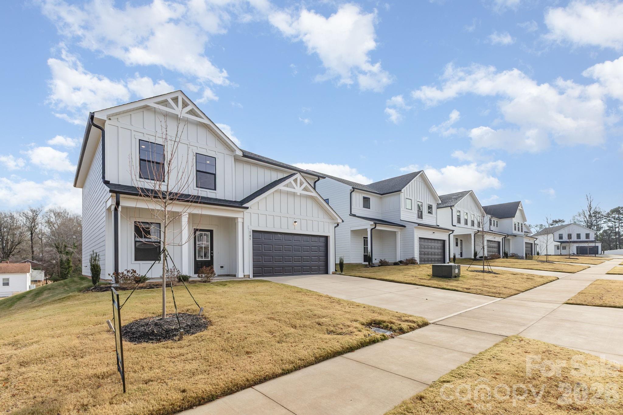 105 Silverwood Court Mooresville NC 28115