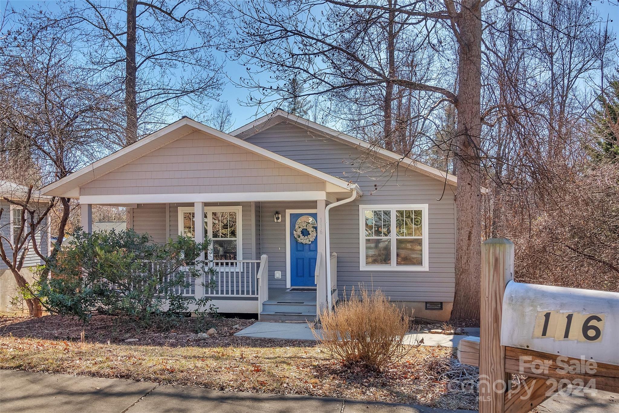 116 Savannah Woods Court Asheville NC 28806