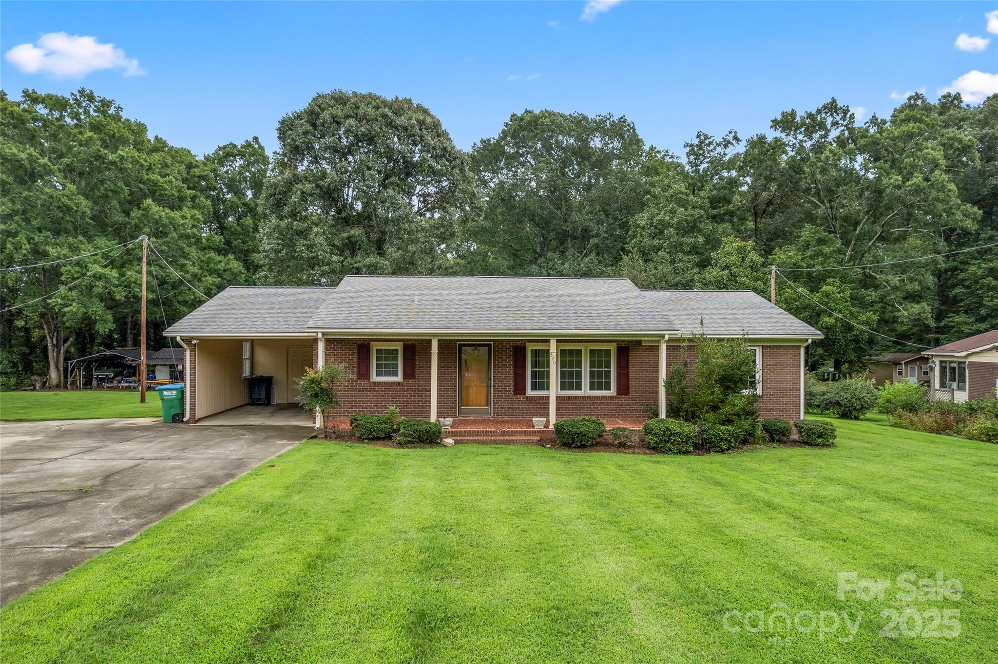 320 Forest Park Drive Denton NC 27239