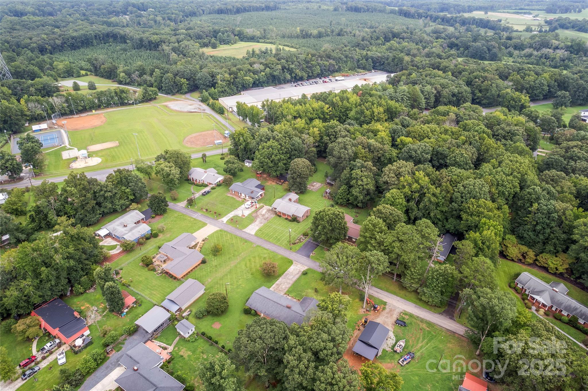 320 Forest Park Drive Denton NC 27239