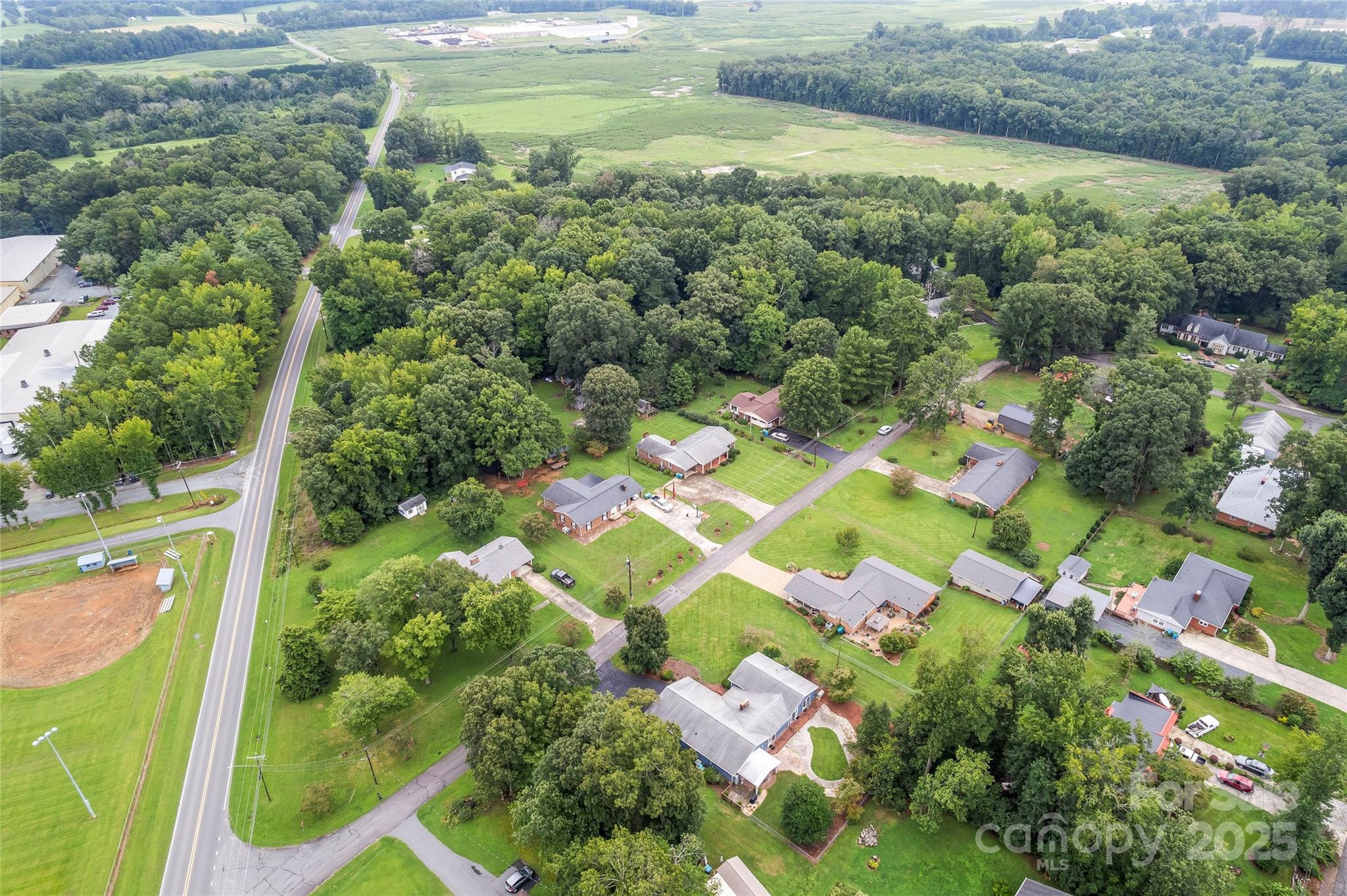 320 Forest Park Drive Denton NC 27239