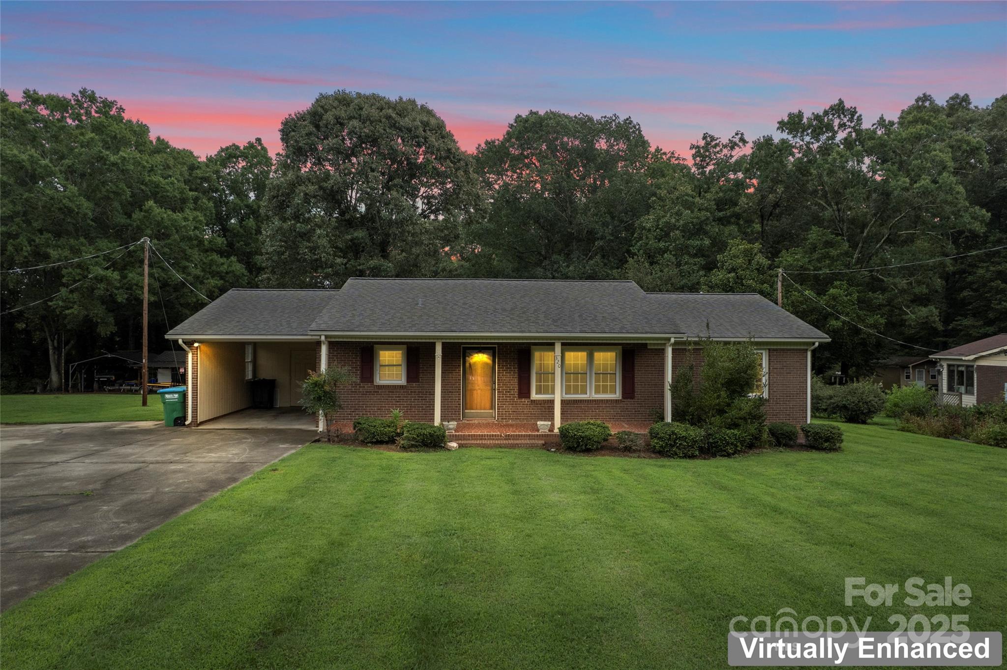 320 Forest Park Drive Denton NC 27239