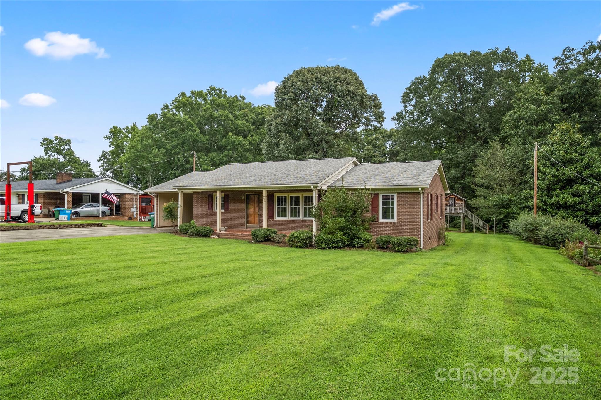 320 Forest Park Drive Denton NC 27239