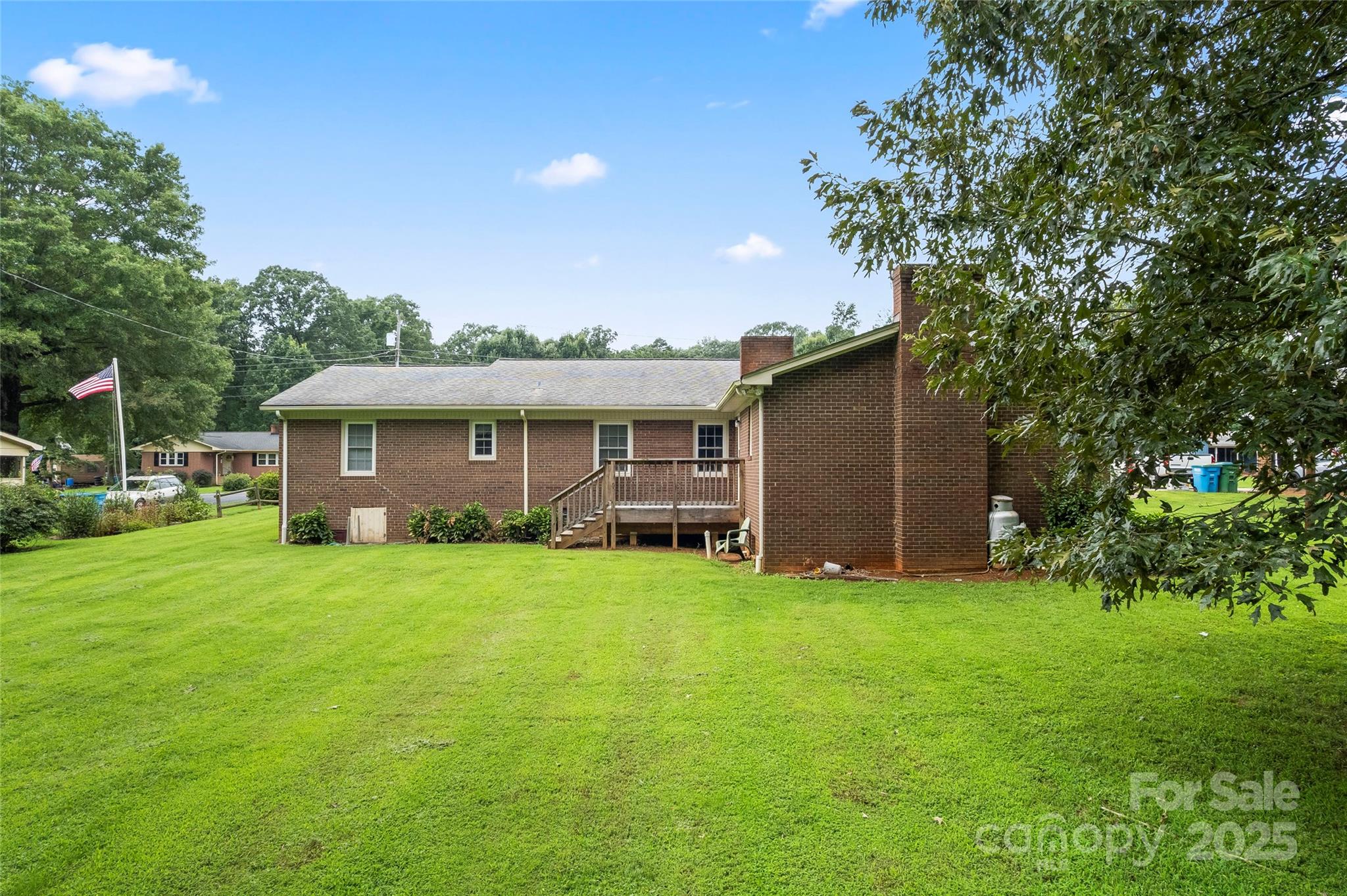 320 Forest Park Drive Denton NC 27239