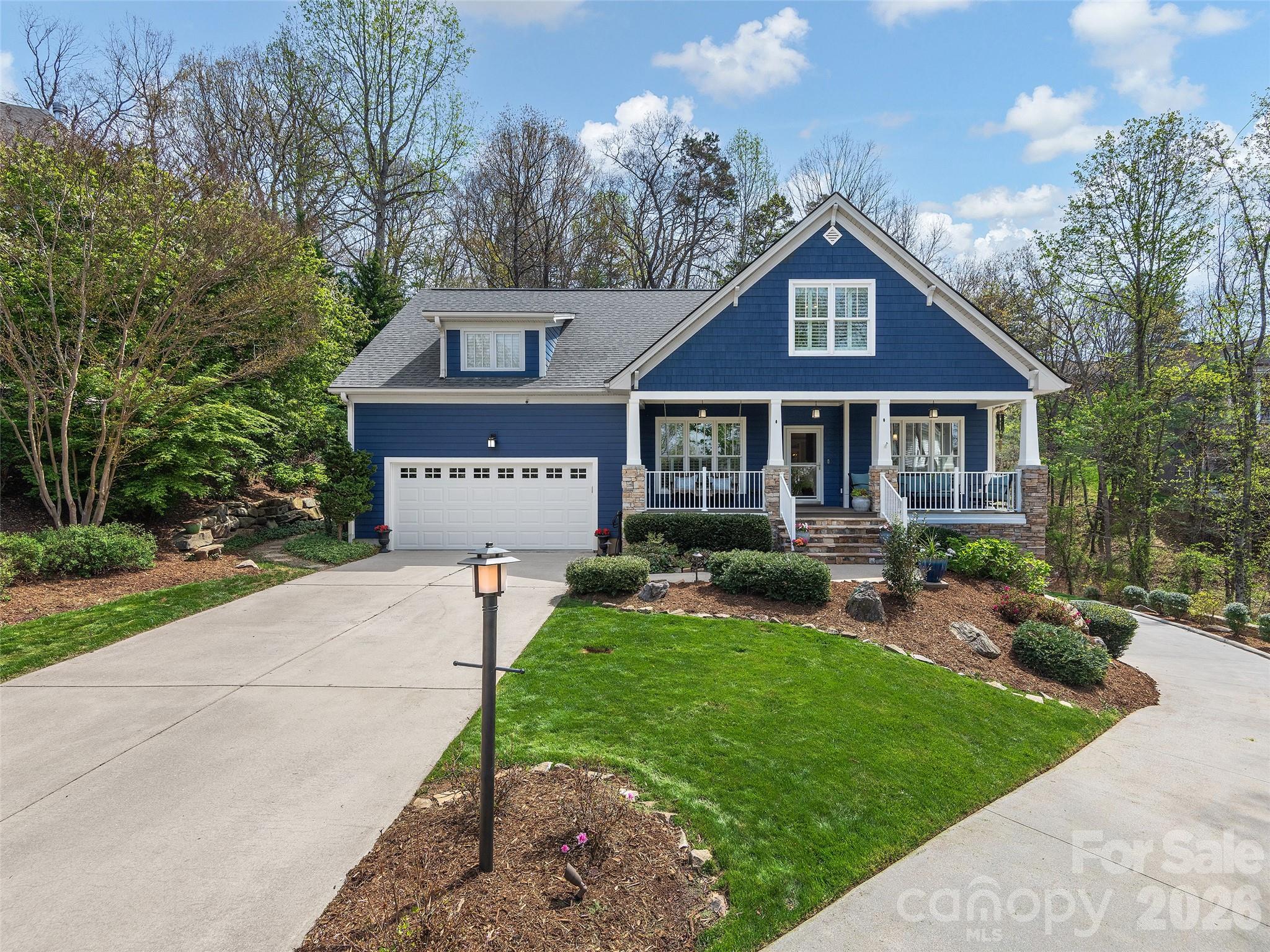 Asheville NC, 21 Rosebay Lane