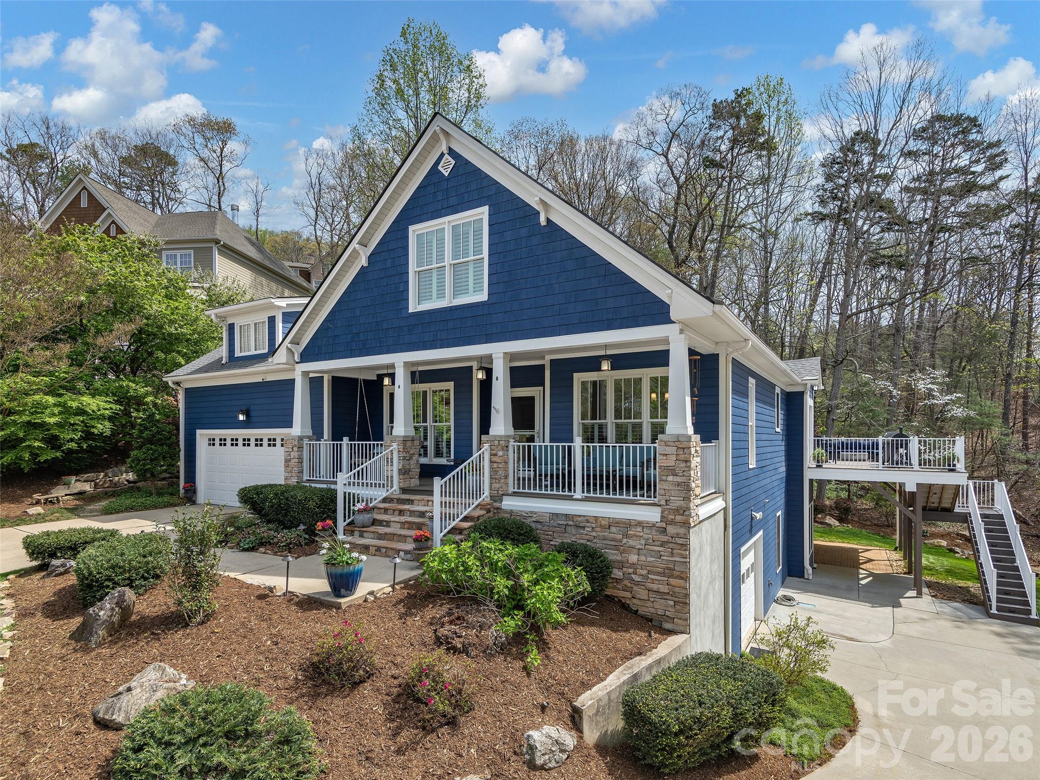 21 Rosebay Lane Asheville NC 28803