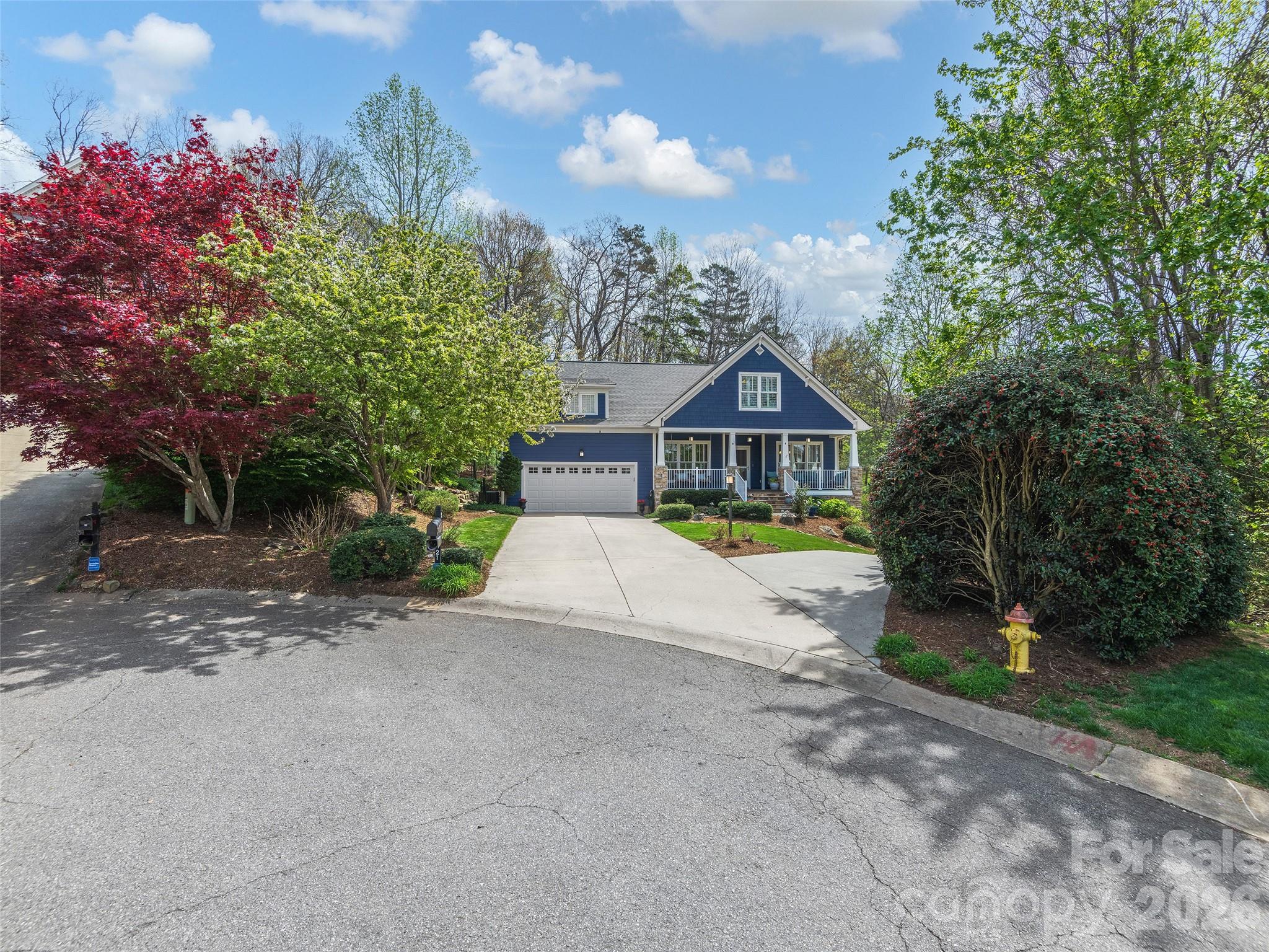 21 Rosebay Lane Asheville NC 28803