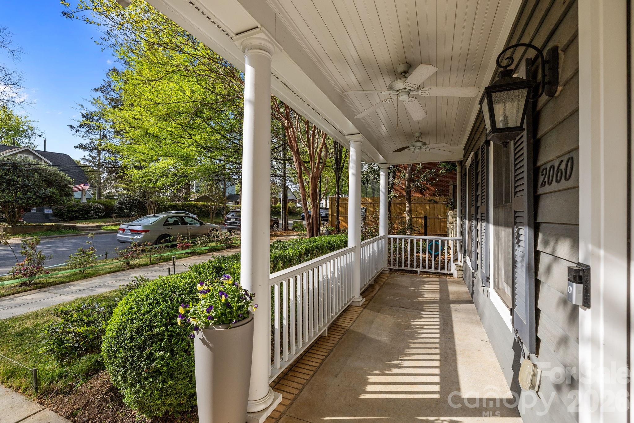 2060 Euclid Avenue Charlotte NC 28203
